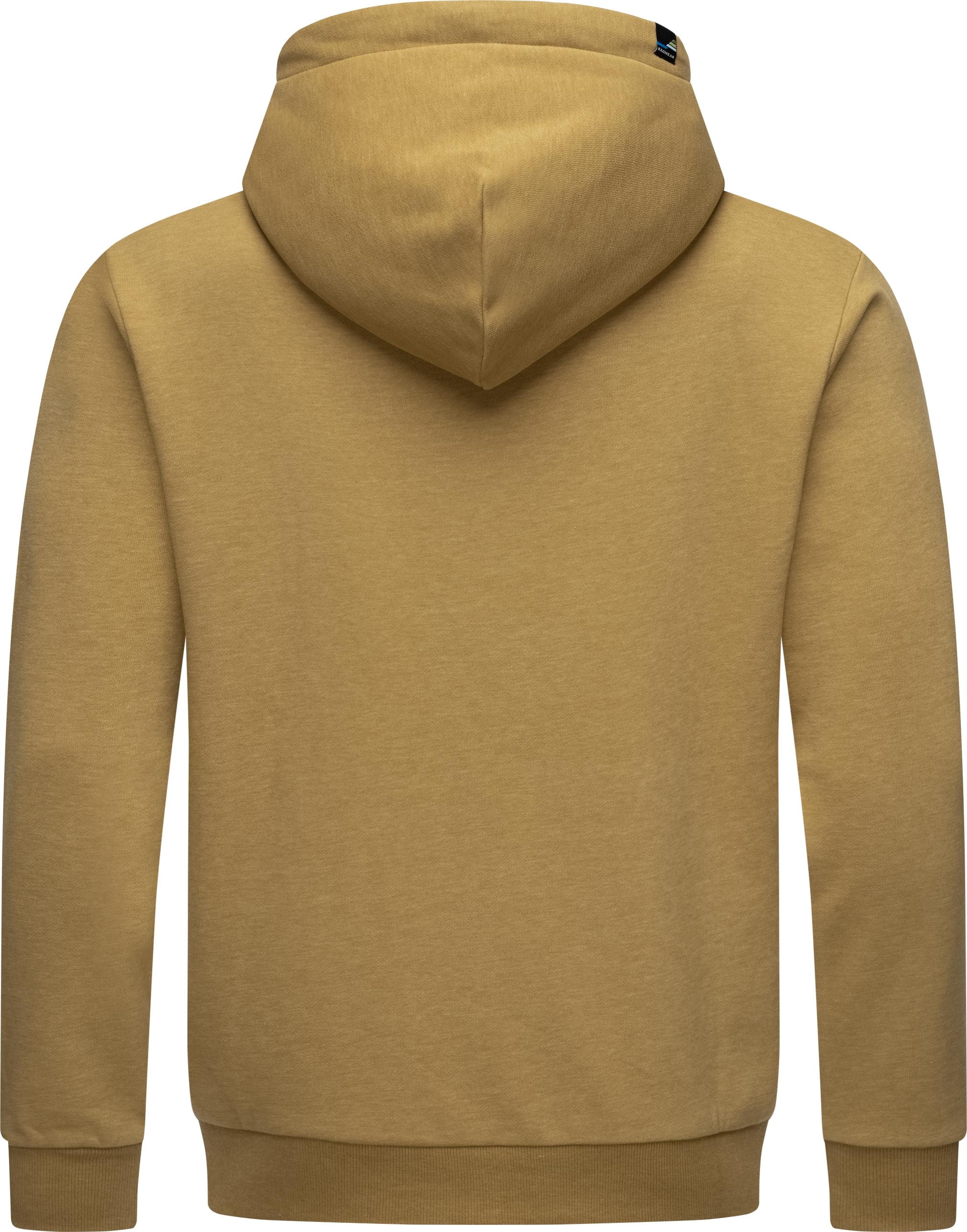 Ragwear Kapuzenpullover »Arrwen«, Gemütlicher Herren Hoodie mit verstellbarer Kapuze