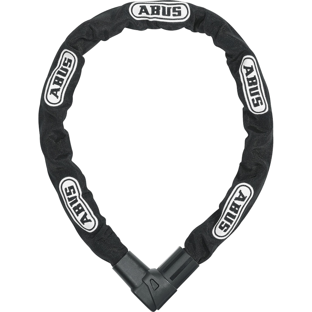 ABUS Kettenschloss »1010/110 black«