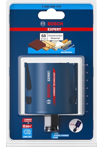 Bosch Professional Lochsäge »EXPERT Construction Material...