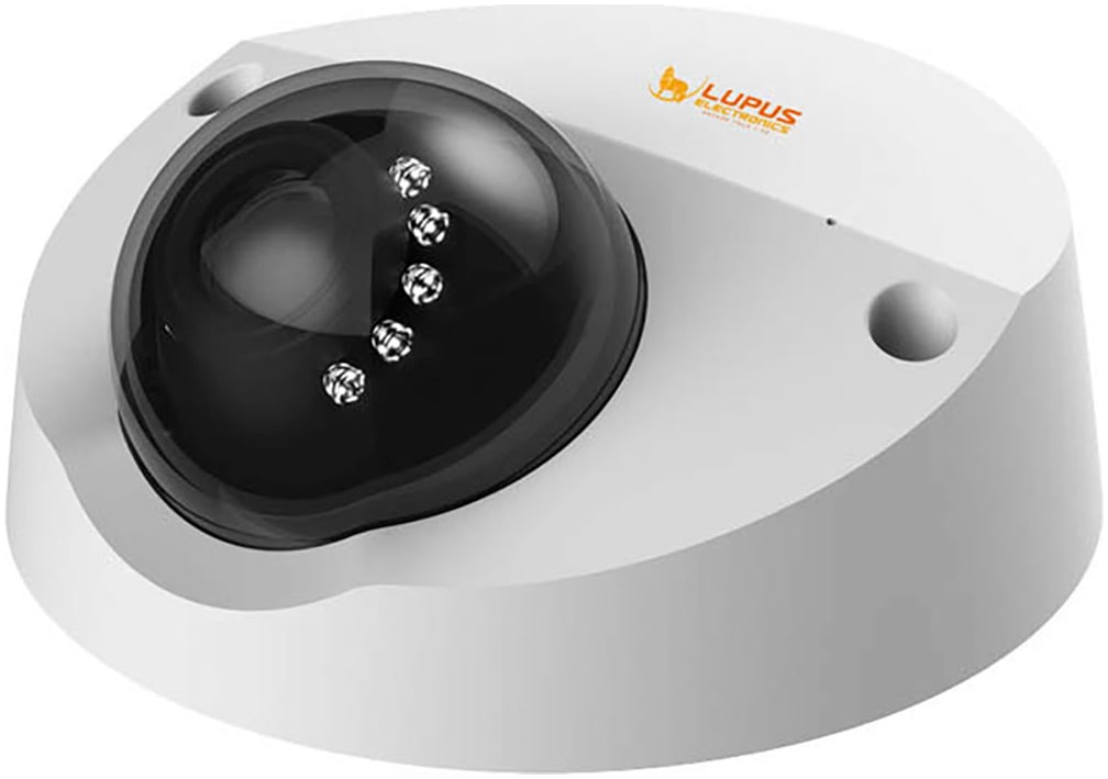 Überwachungskamera »LE 339HD - 1080p«, Innenbereich, Full HD HDTV Box-Kamera
