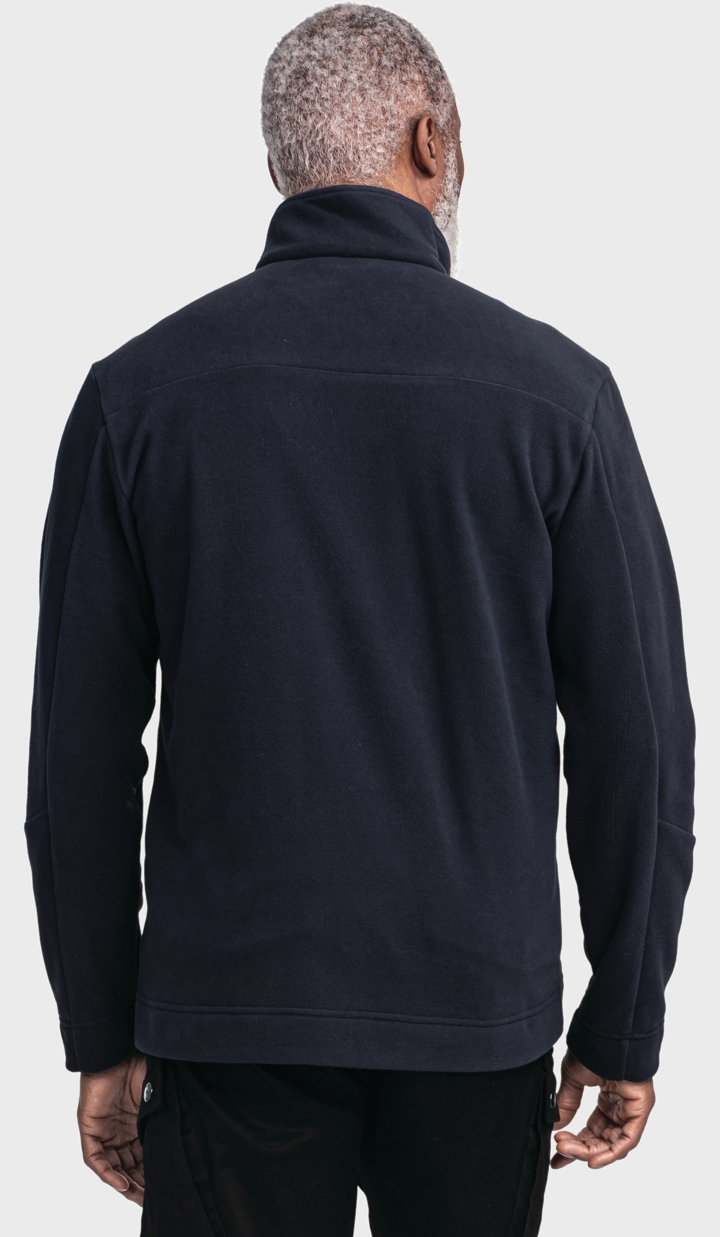 Schöffel Fleecejacke »Urban Fleece Jk Style Karif MNS« ohne Kapuze
