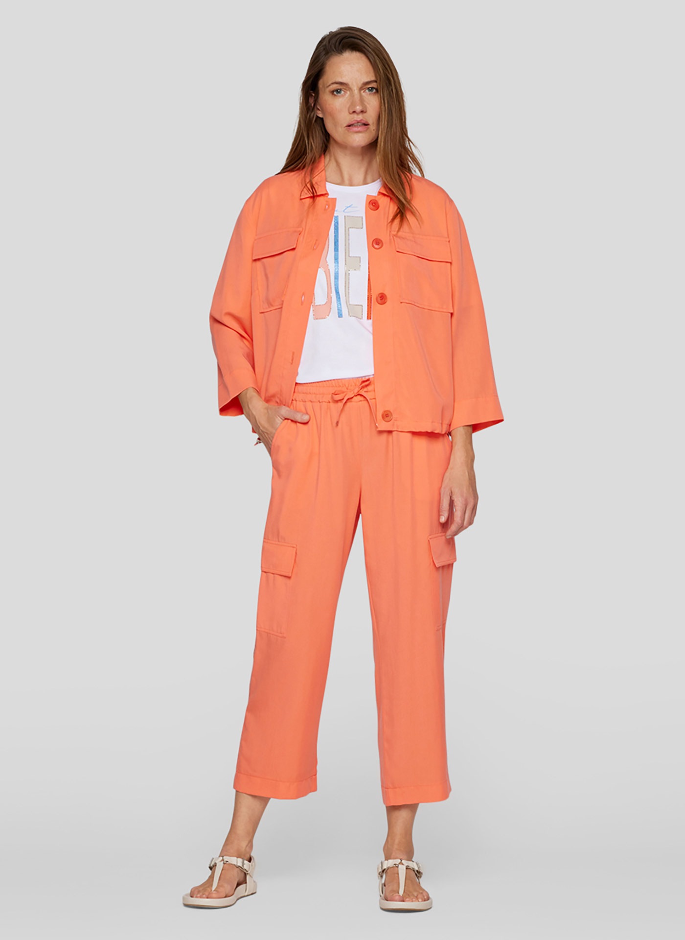 Rabe Jerseyhose »Hose«