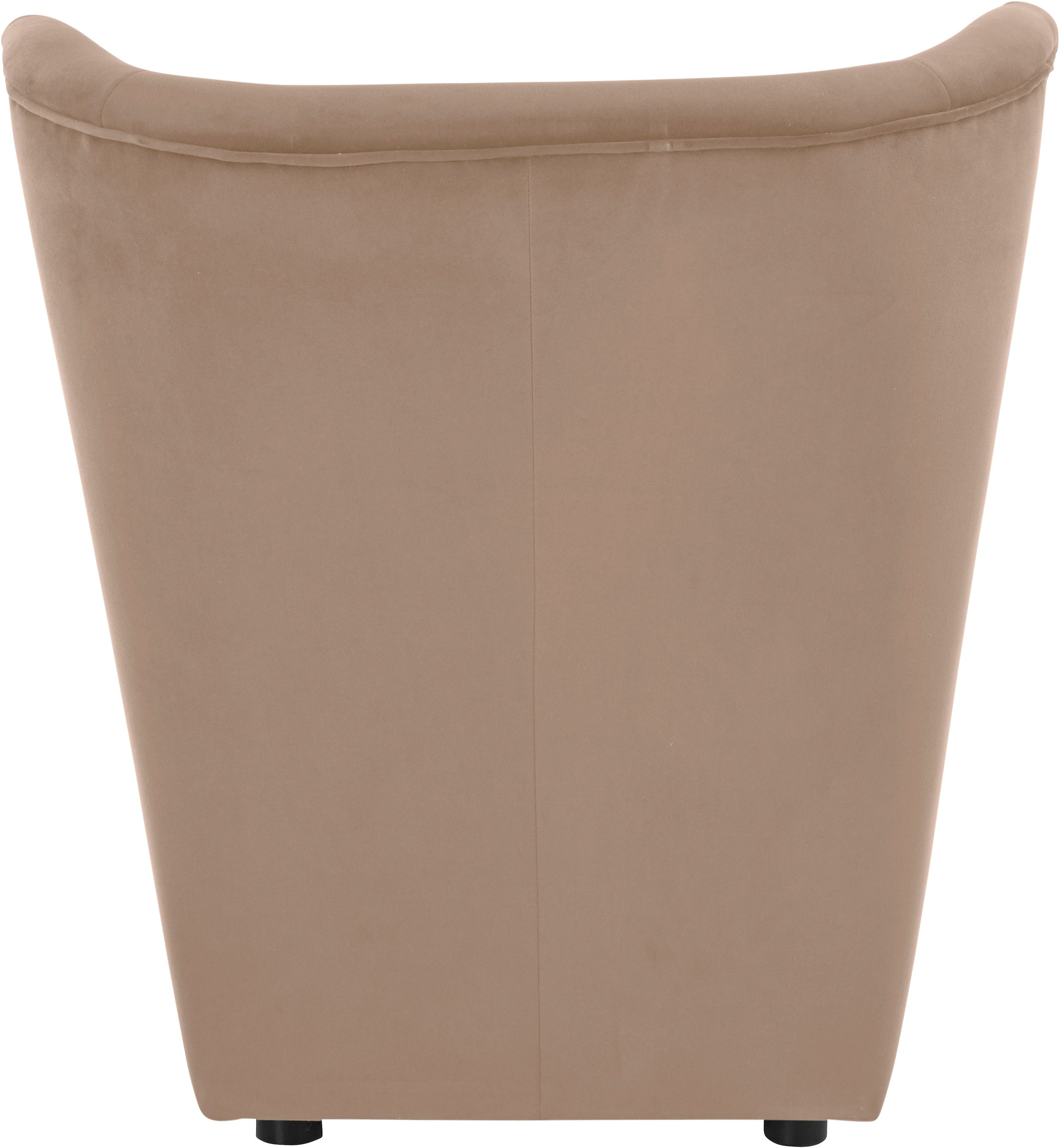 LeGer Home by Lena Gercke Ohrensessel »Levke Sessel«, wahlweise mit oder ohne Hocker