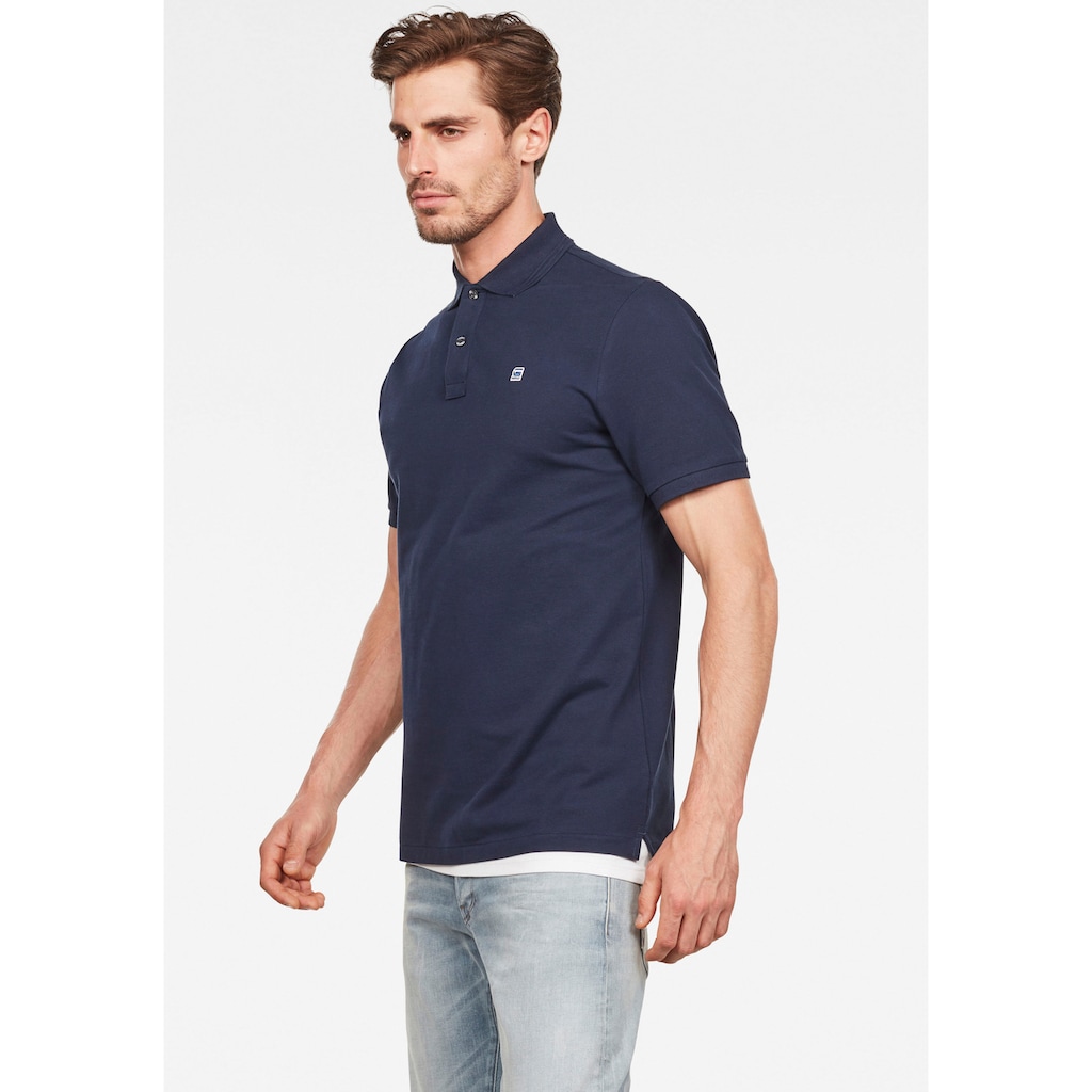 G-Star RAW Poloshirt »Dunda Polo«