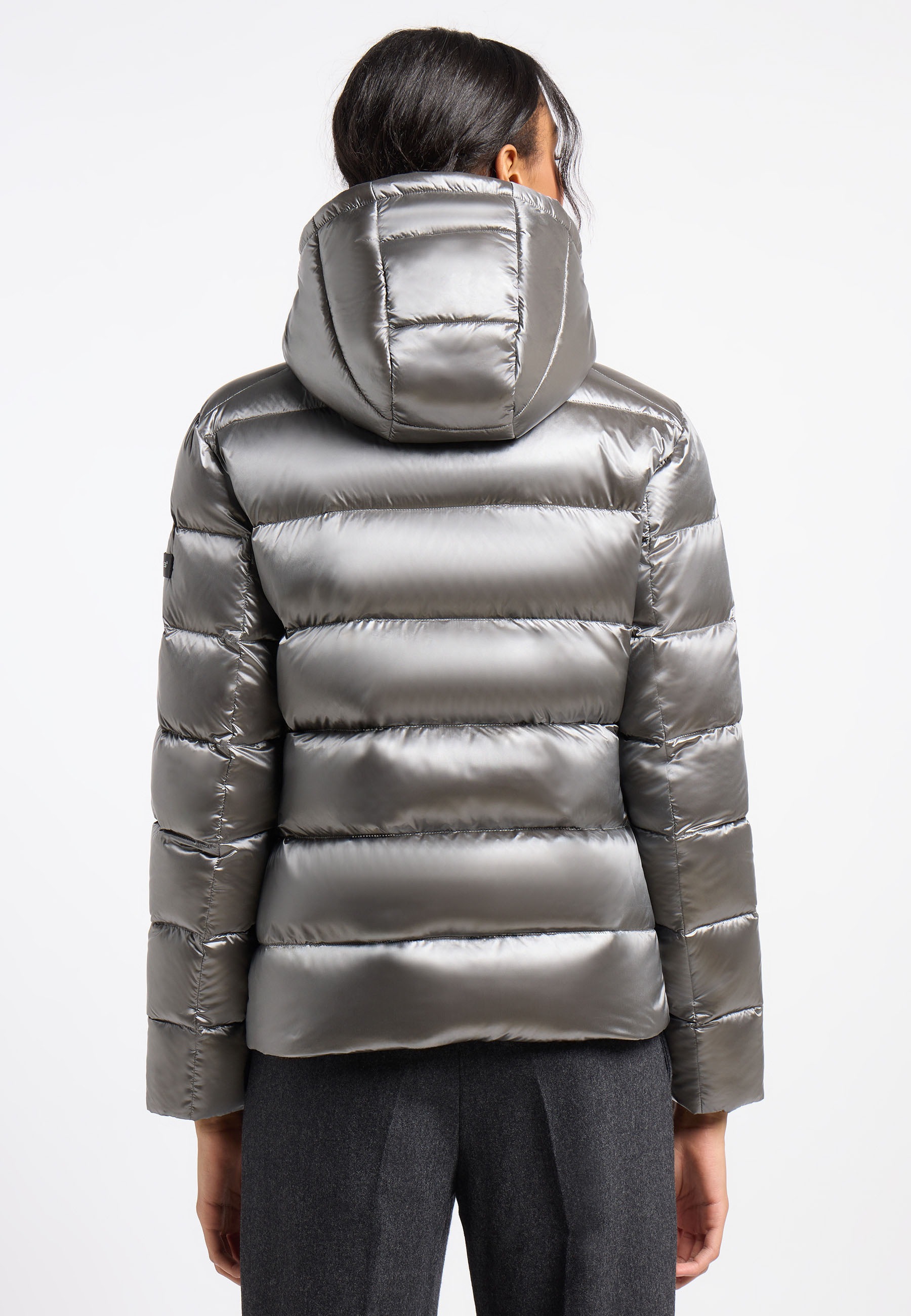 Frieda & Freddies Steppjacke »Thermolite Jacket / Anny«, mit Taschen
