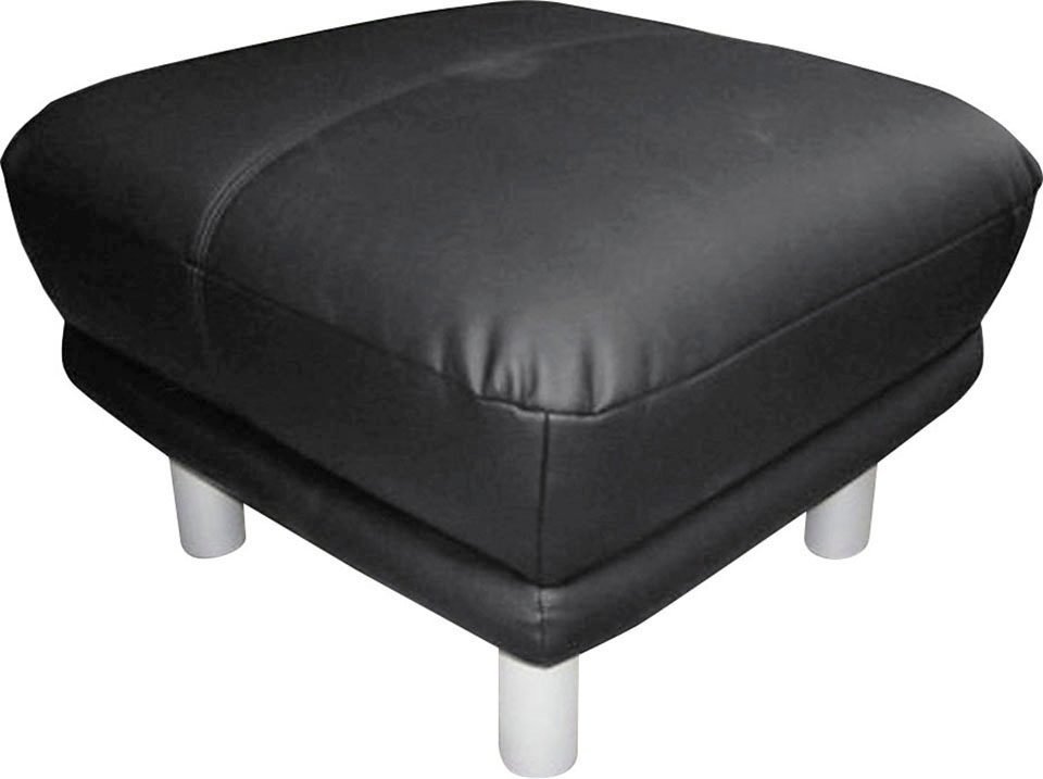 TRENDMANUFAKTUR Hocker "Cecilia, bequem und elegant"