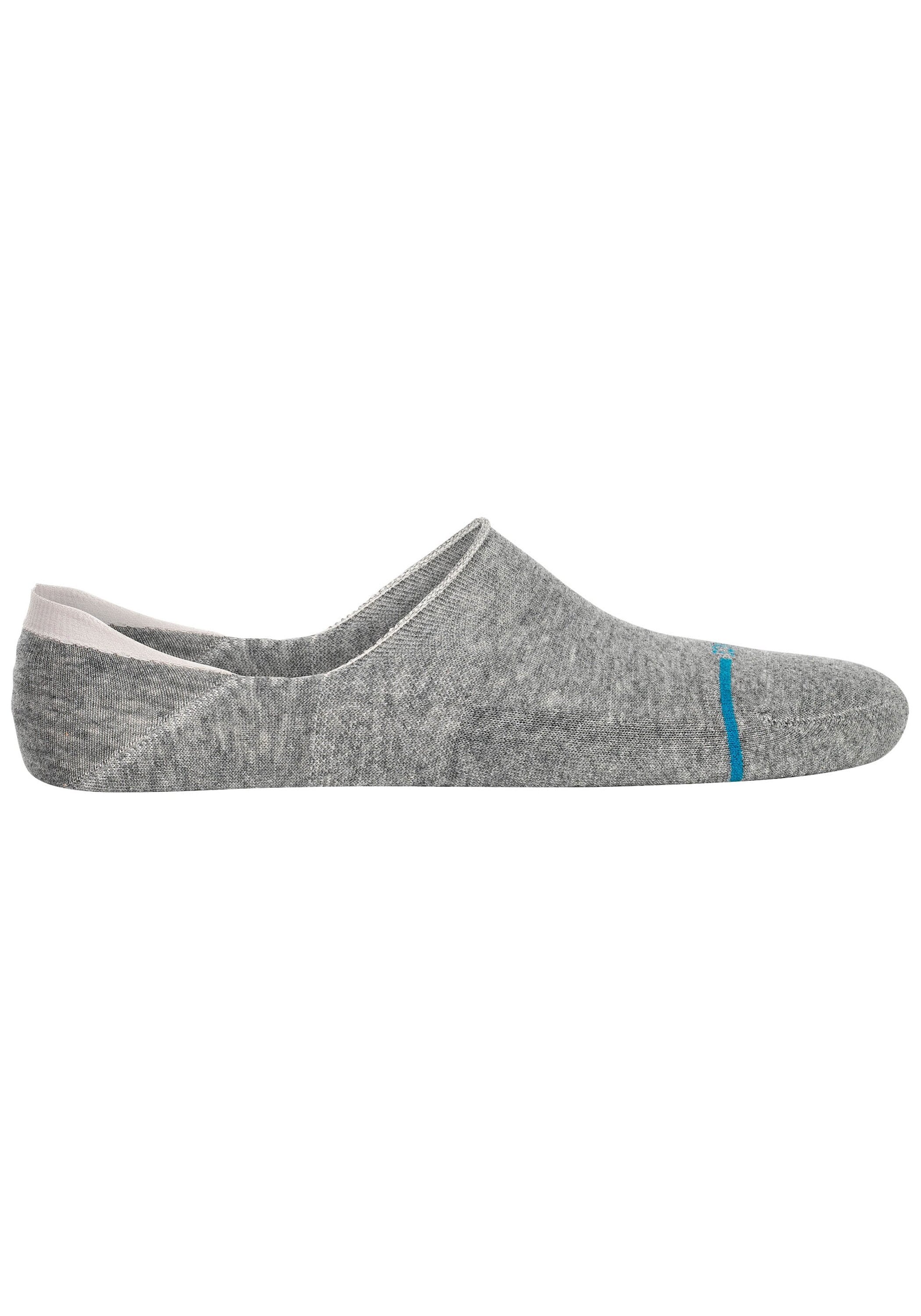 Stance Sneakersocken »Socken Icon No Show Sneakersocken 3er Pack«