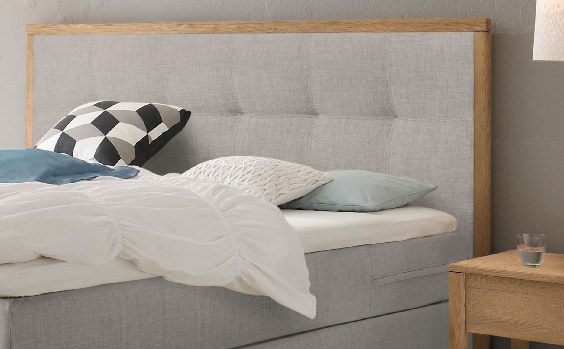 HASENA Boxspringbett »Chalet«