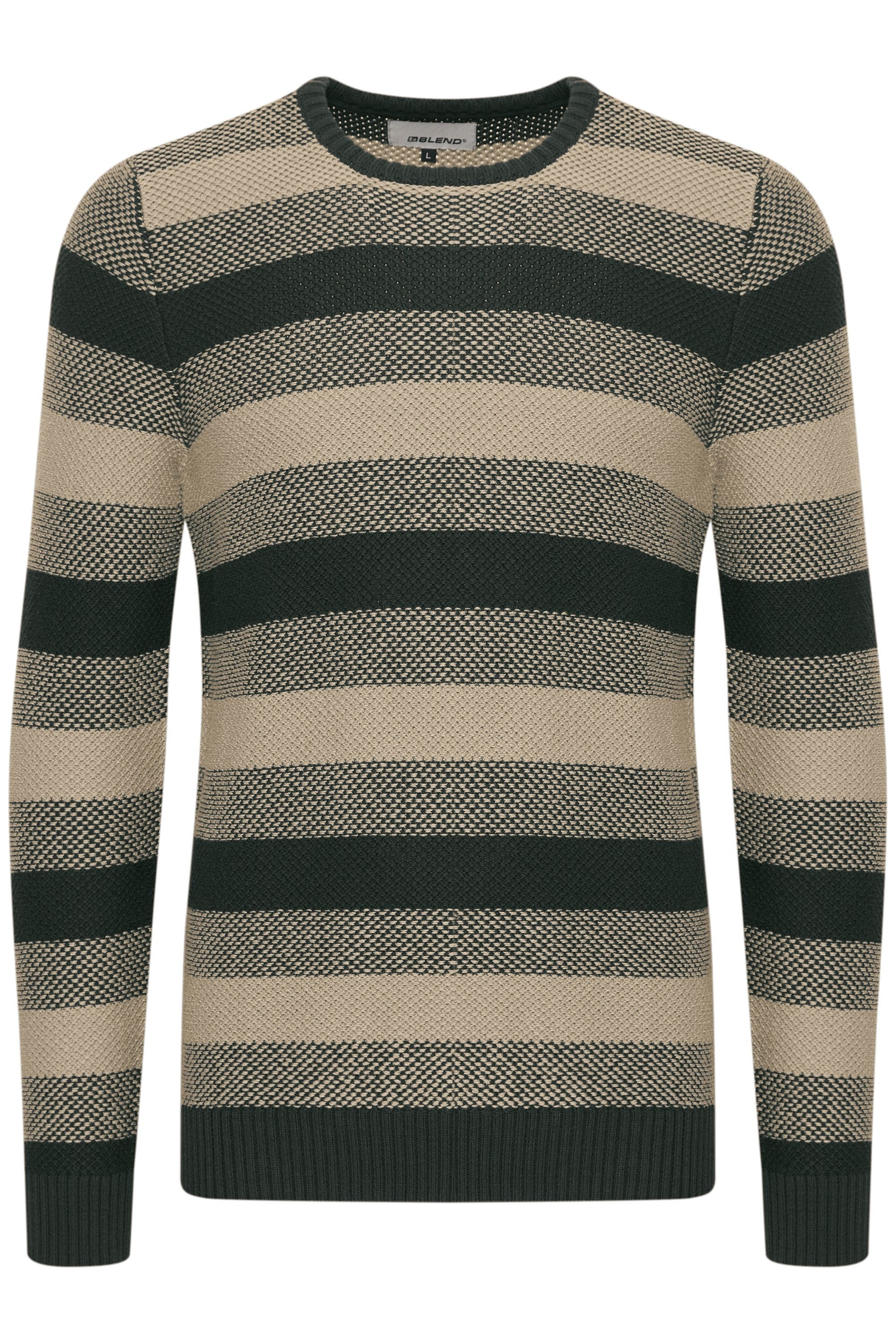 Blend Strickpullover "BHPullover" Stilvoller Strickpullover günstig online kaufen