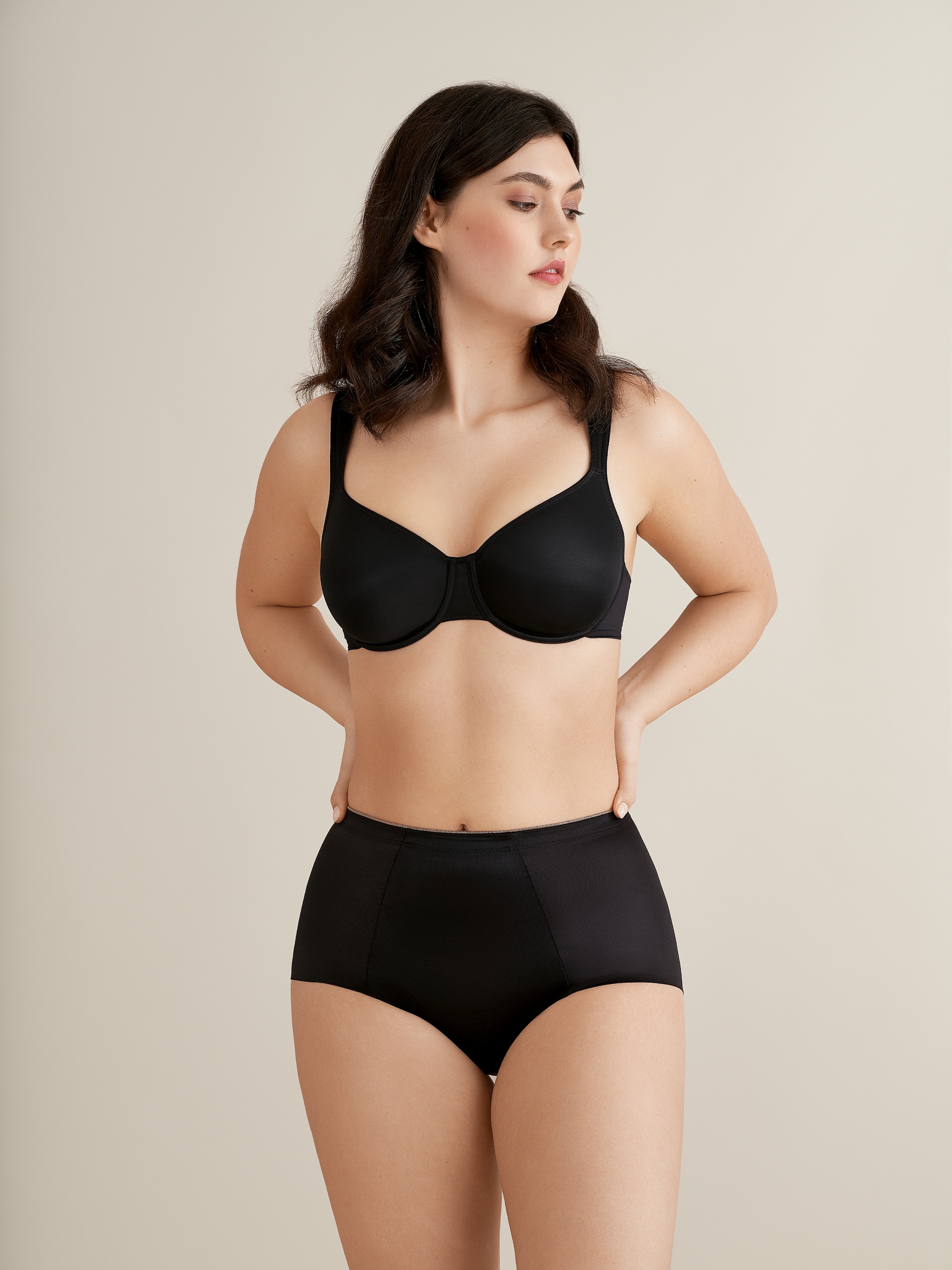 Conturelle Miederslip »Soft Touch« Shapelevel: Medium