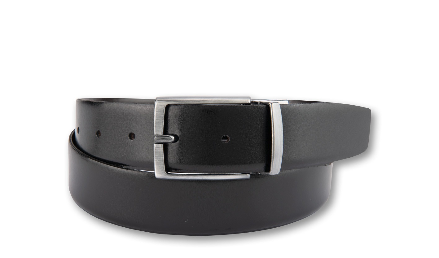 BERND GÖTZ Ledergürtel »Wendegürtel mit Alternativfarben durch Wendeeffekt«