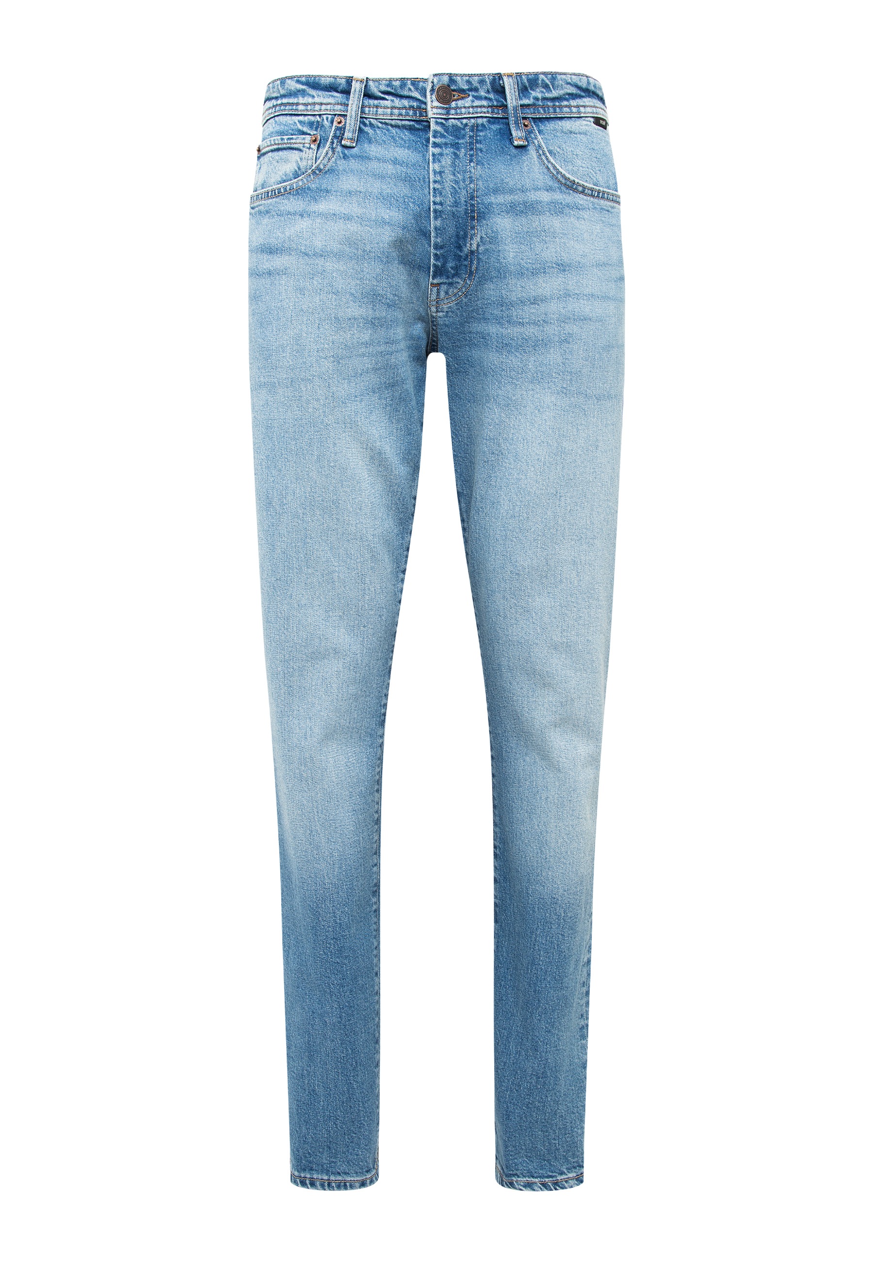 Mavi Weite Jeans »MUNICH« Tapered Jeans