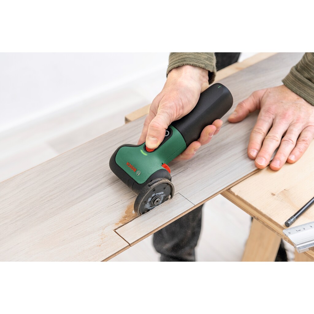 Bosch Home & Garden Trennsäge »Easy Cut & Grind«, (Set)