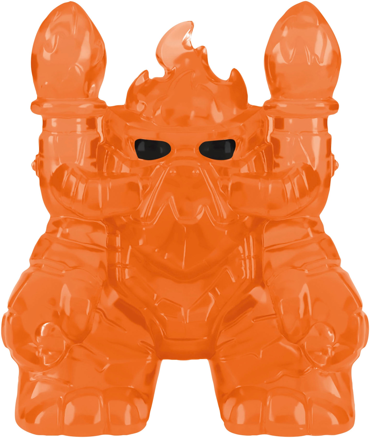 Schleich® Spielfigur »ELDRADOR® CREATURES, Lava-Crashmobil+Mini Creature (42668)«