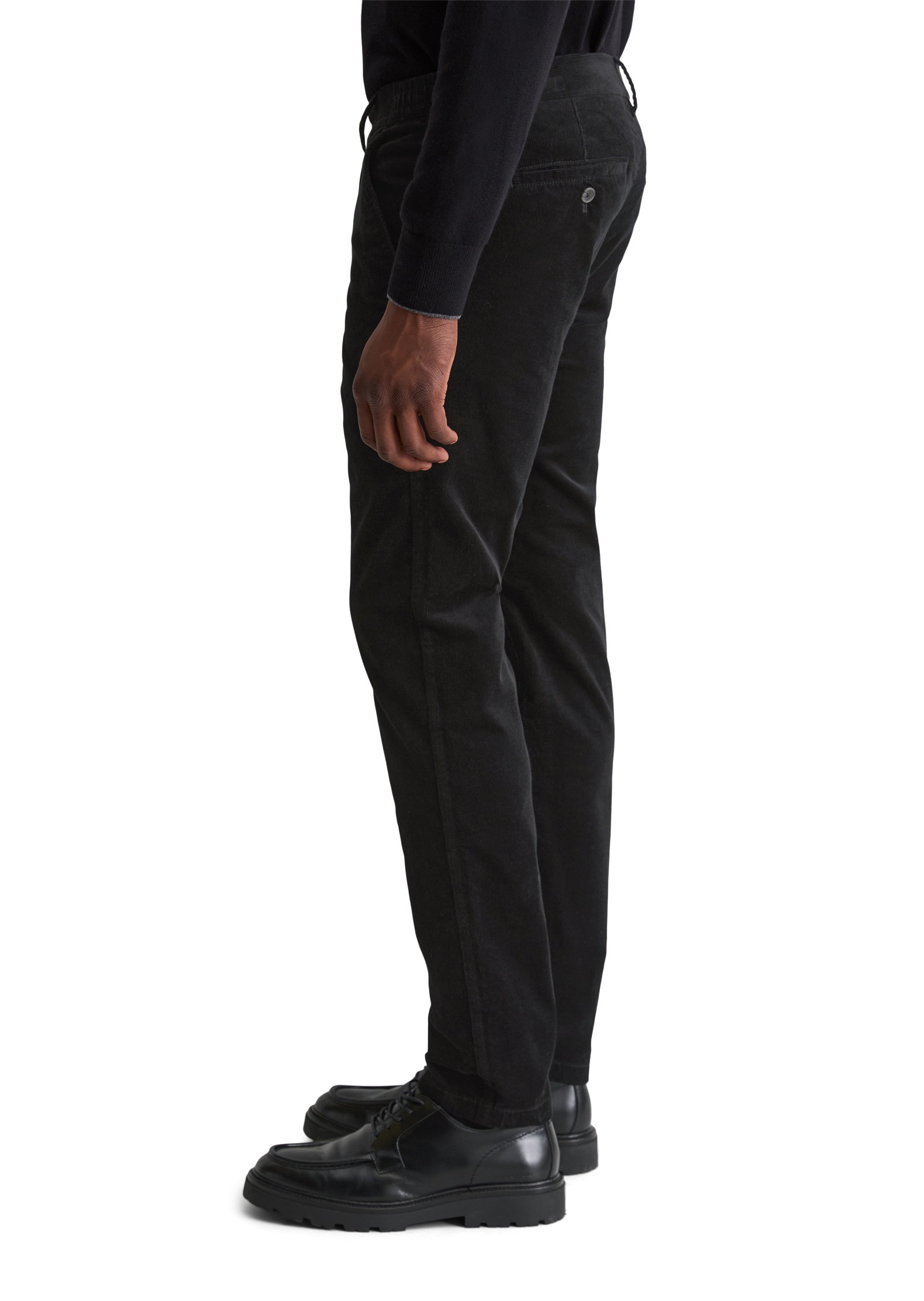 Marc O'Polo Chinohose »aus weichem Organic Cotton-Stretch«