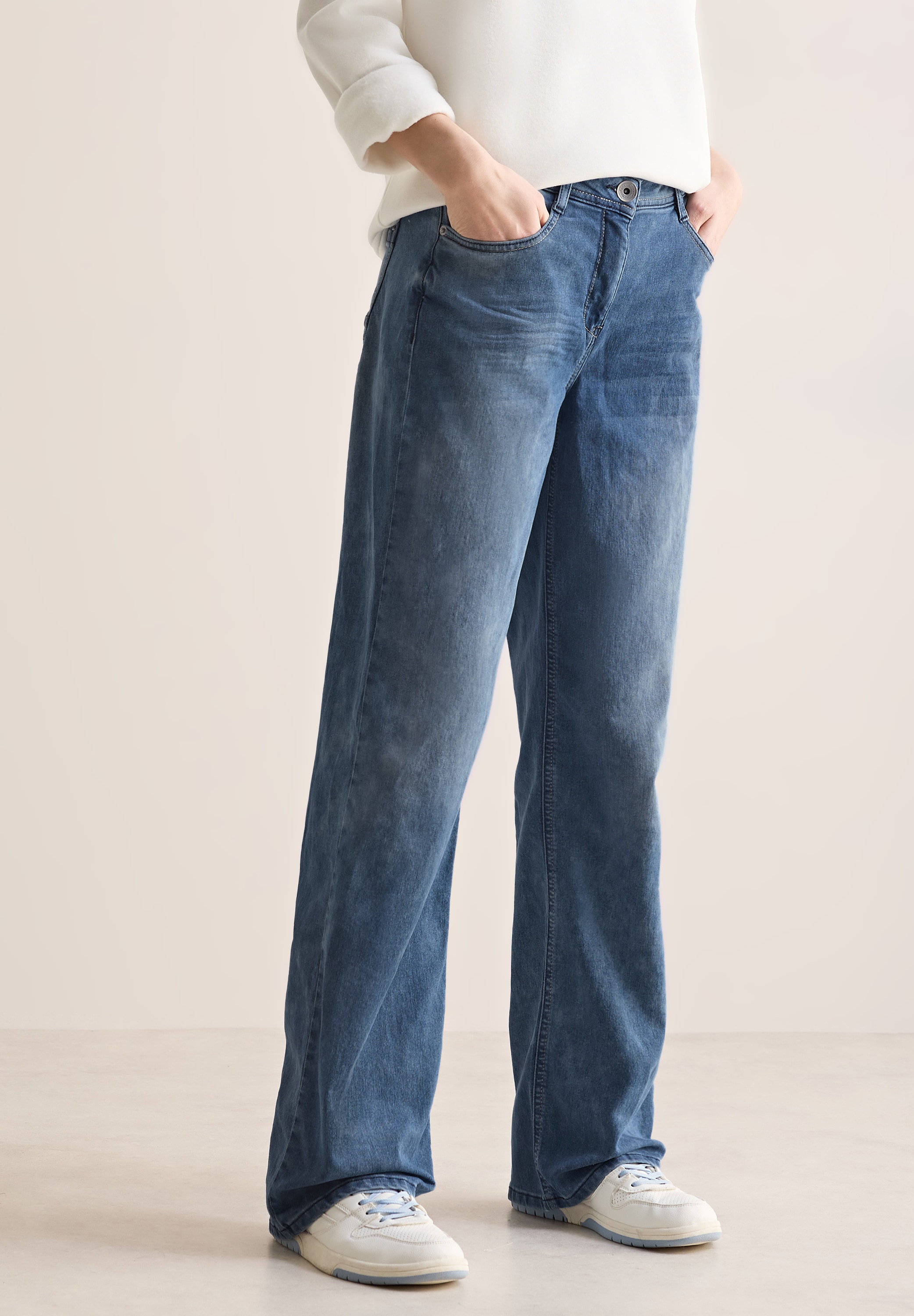 Cecil Loose-fit-Jeans, im Loose Fit