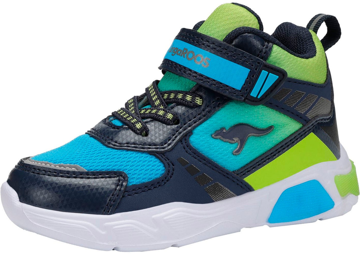 KangaROOS Sneaker »K-SLB Clave Mid EV« su Blinkf...