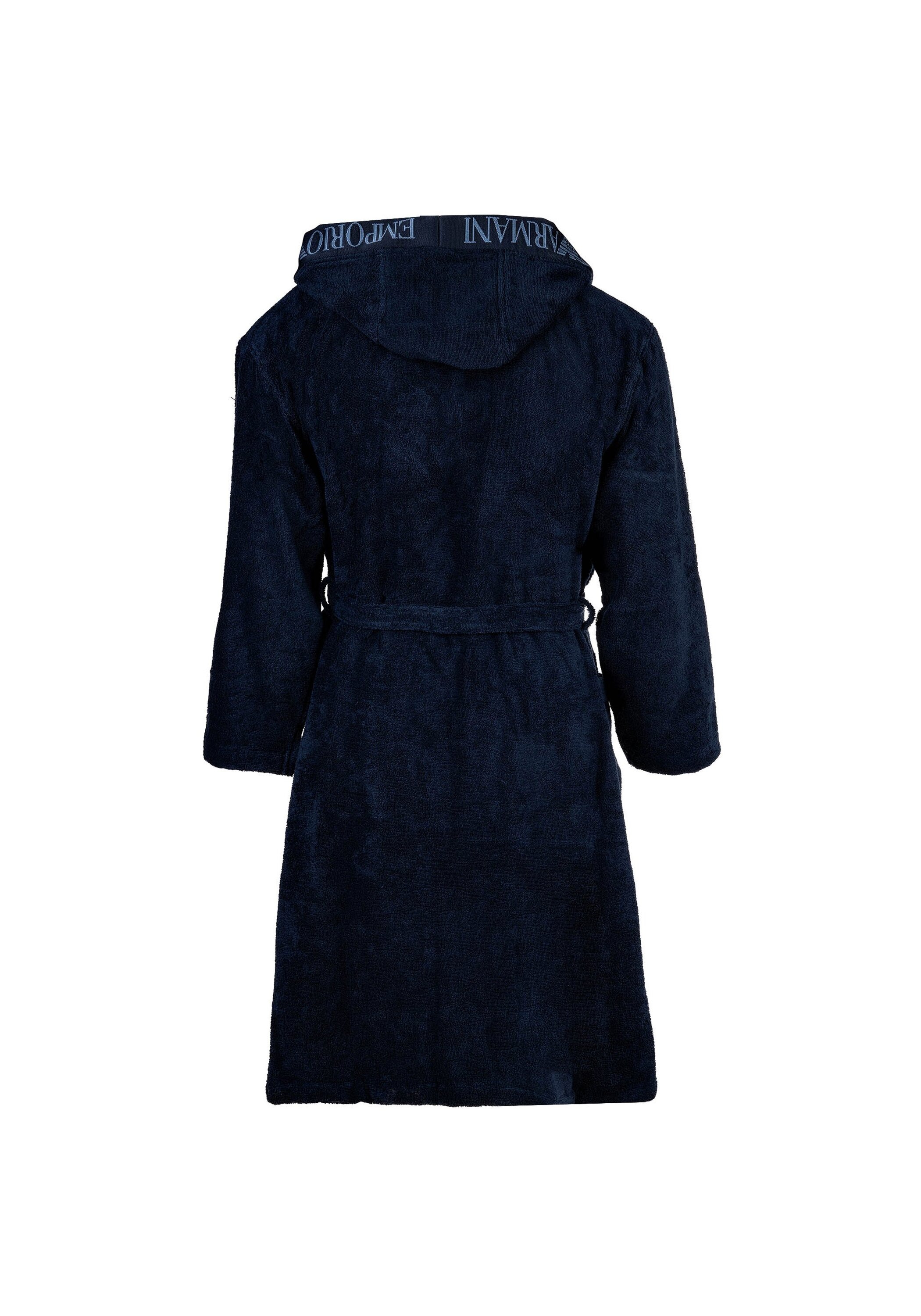 Emporio Armani Bademantel "Bademantel Sponge" günstig online kaufen