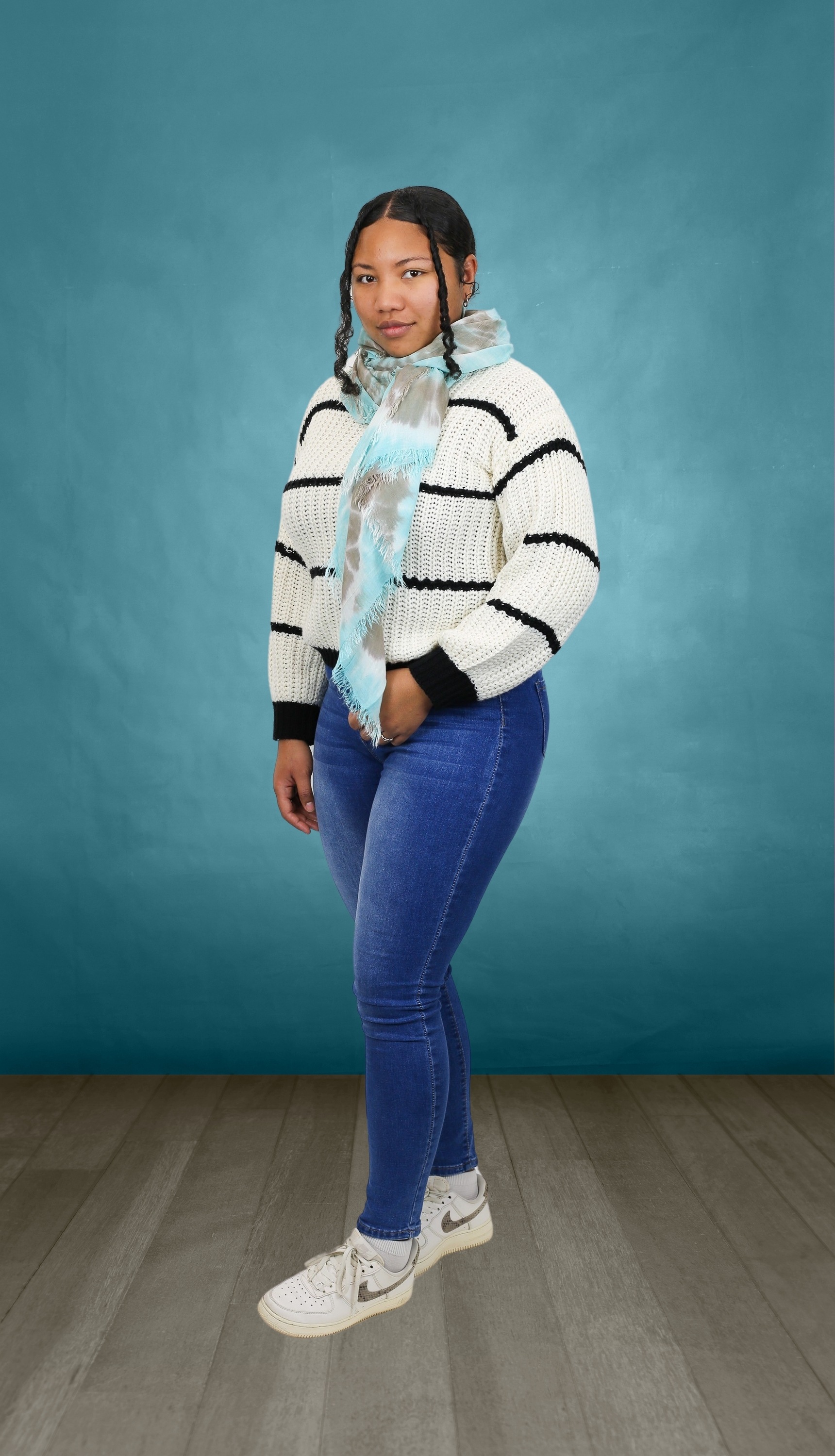 COLLEZIONE ALESSANDRO Modeschal "Batik" 1 Stk. im Batik-Stil günstig online kaufen