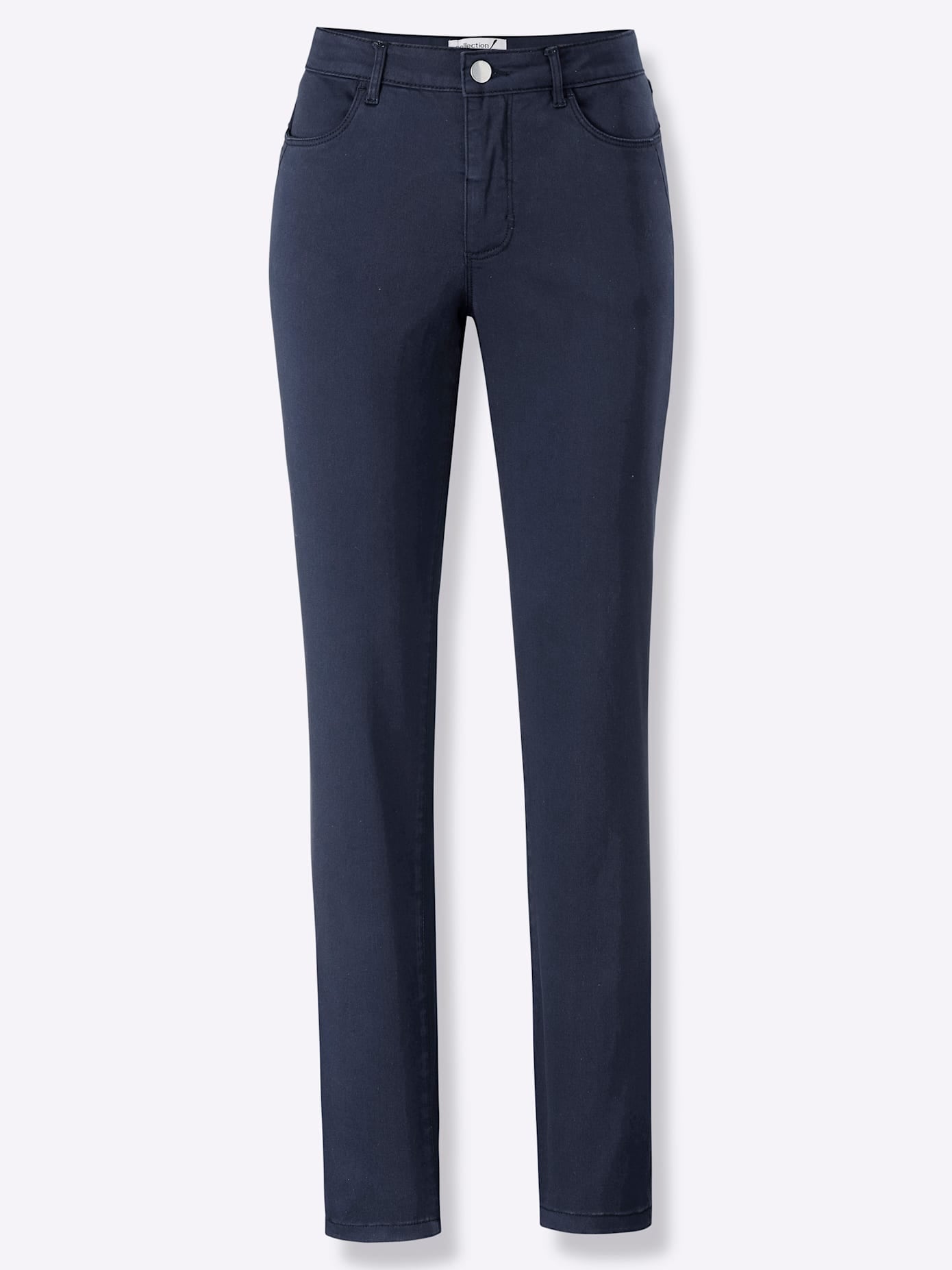 Casual Looks Bequeme Jeans 1 Stk. tlg. günstig online kaufen