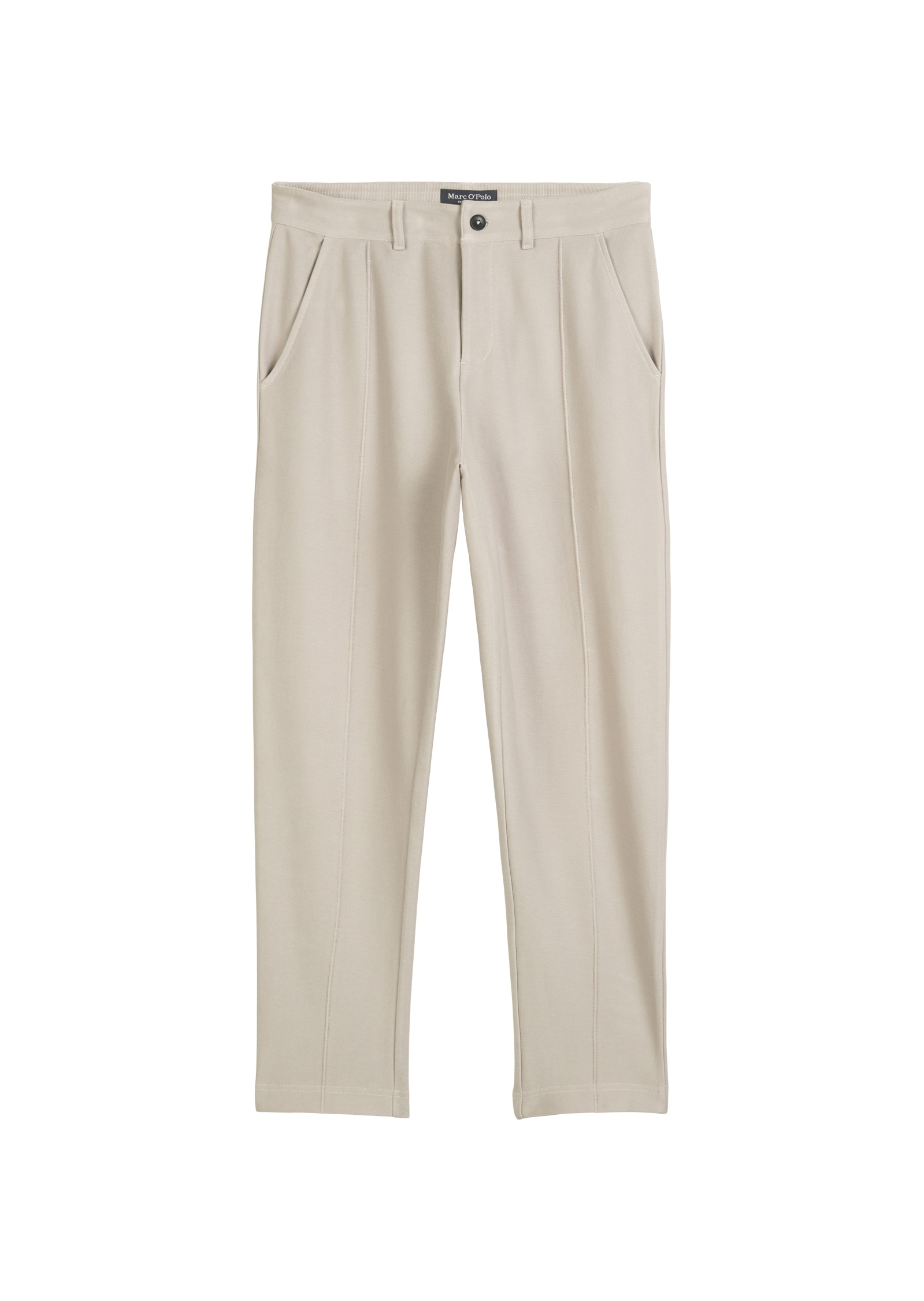 Marc O'Polo Jerseyhose »aus reiner Bio-Baumwolle«