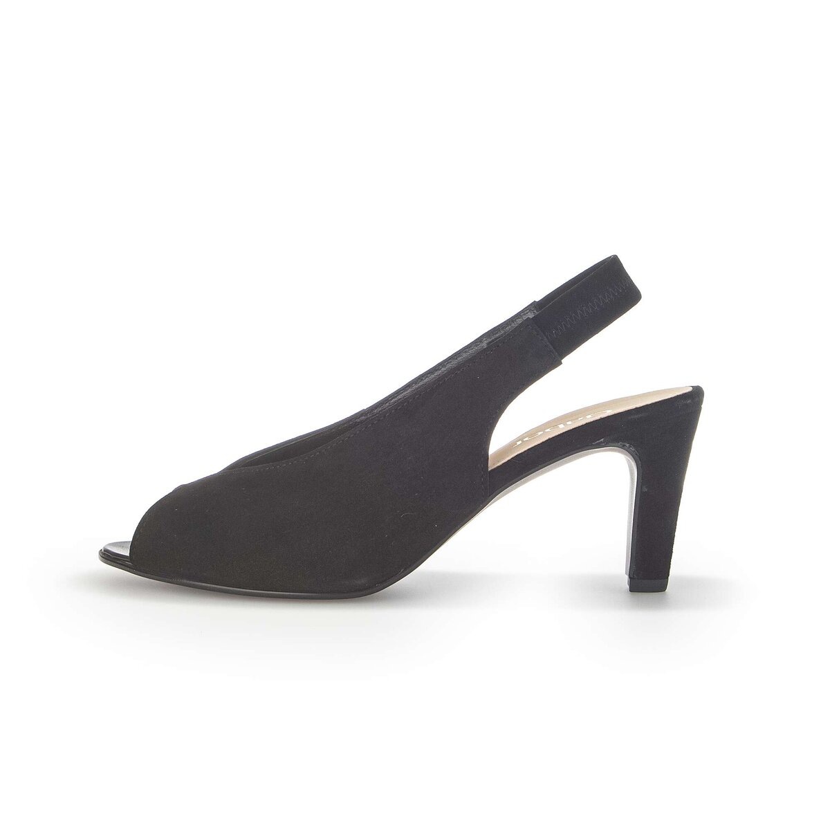 Gabor Peeptoepumps "Peeptoes Rauleder" günstig online kaufen