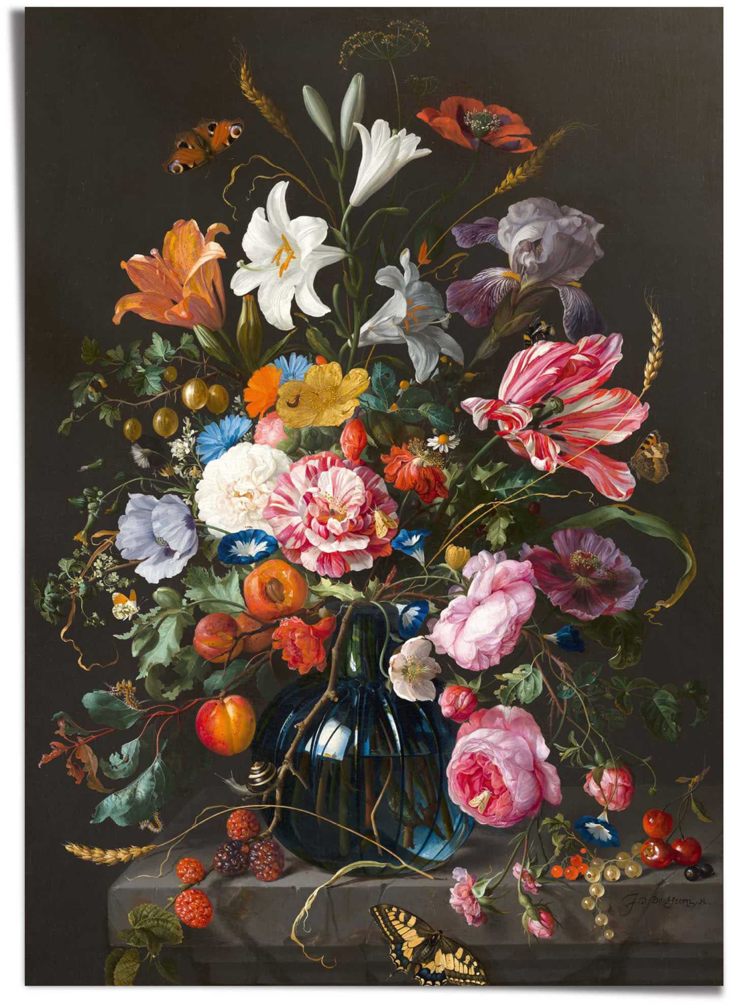 Reinders "Stilleben Blumen" günstig online kaufen