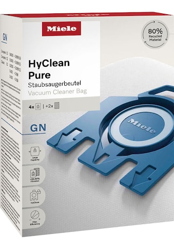 Miele Staubsaugerbeutel »GN HyClean Pure 2.0...