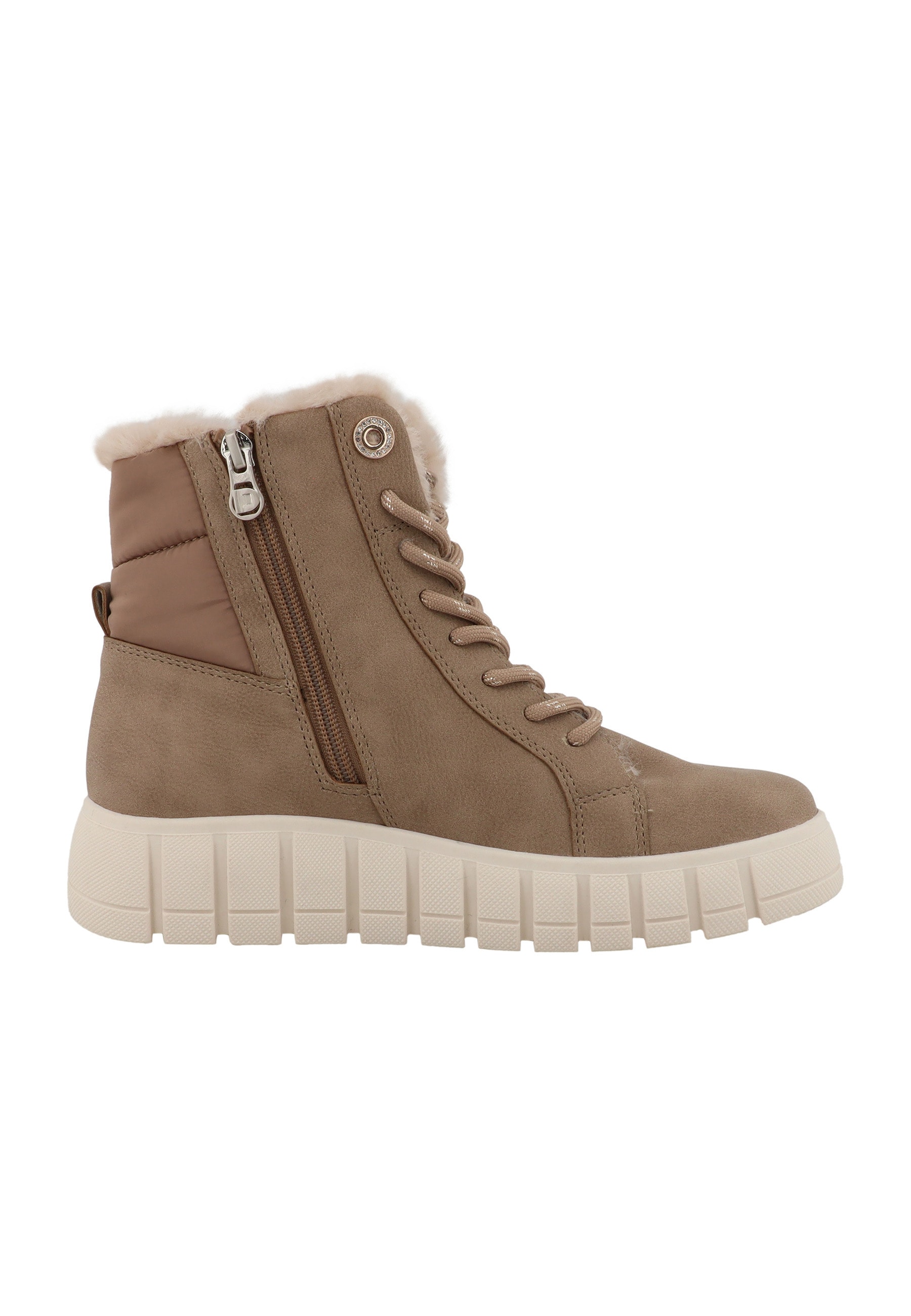 TOM TAILOR Winterstiefel »Tom Tailor Stiefel«