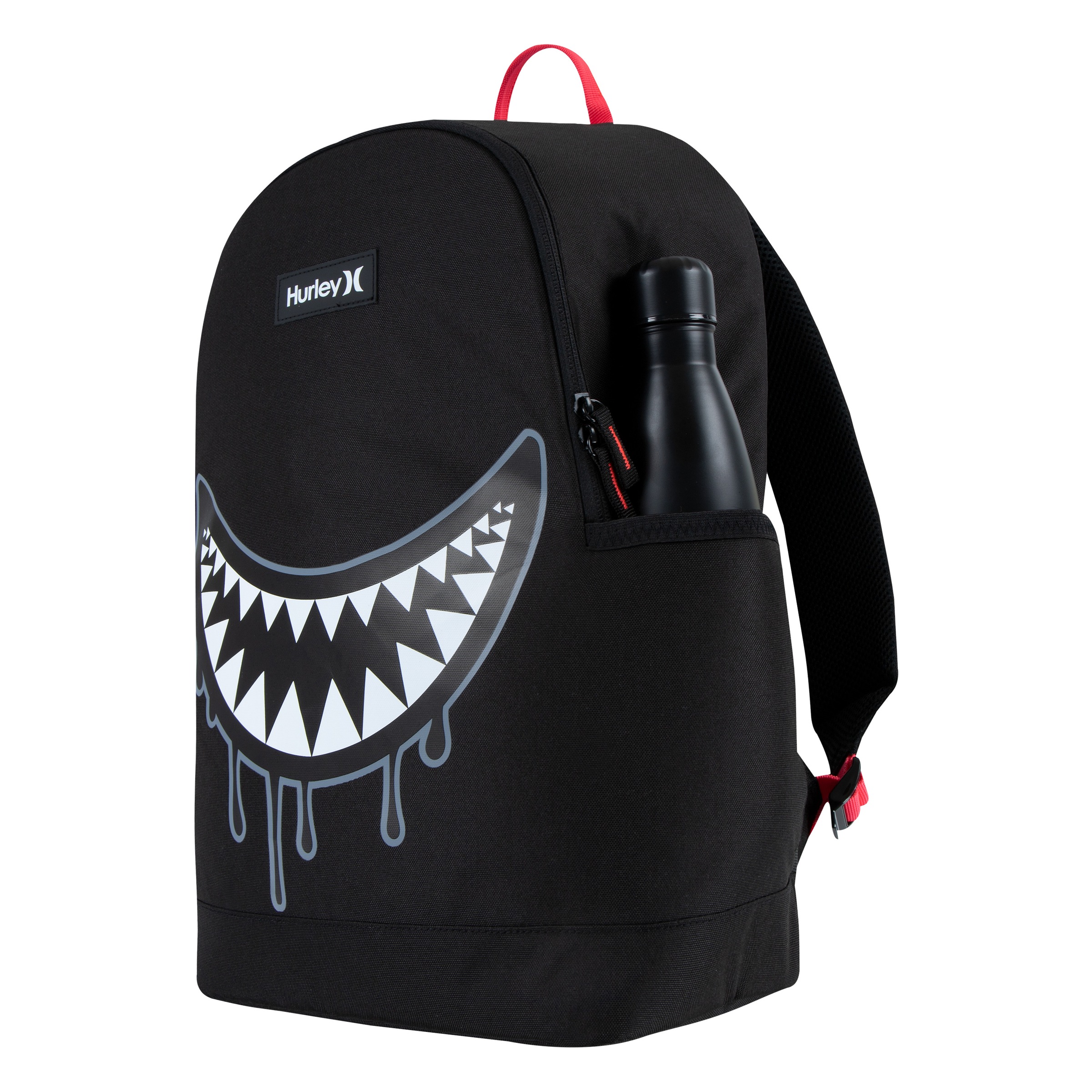 Hurley Rucksack »HRLA HURLEY GFX BACKPACK« für Kinder geeignet, aus Polyester