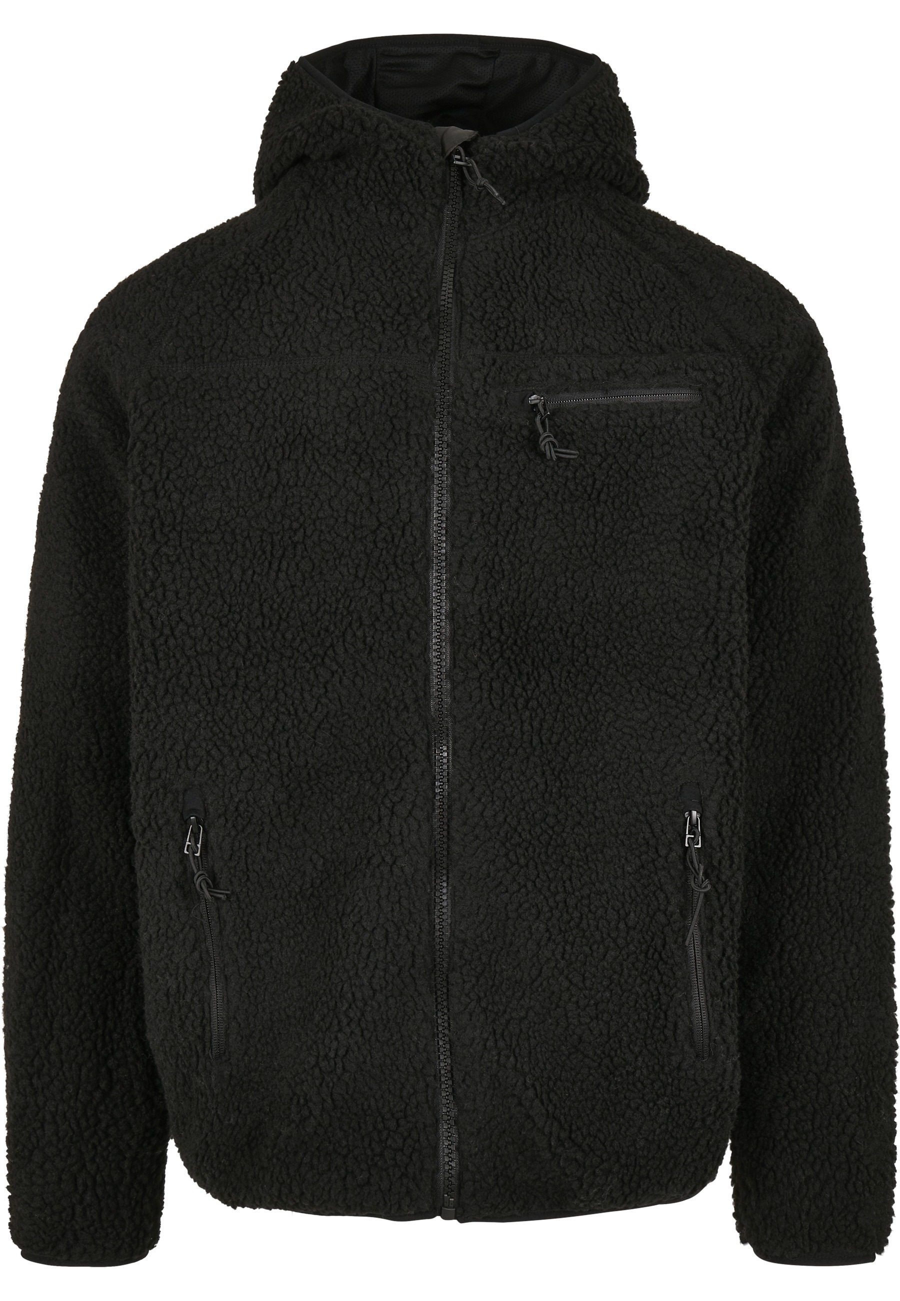 Brandit Anorak "Brandit Herren Teddyfleece Worker Jacket" 1 Stk. tlg. mit K günstig online kaufen