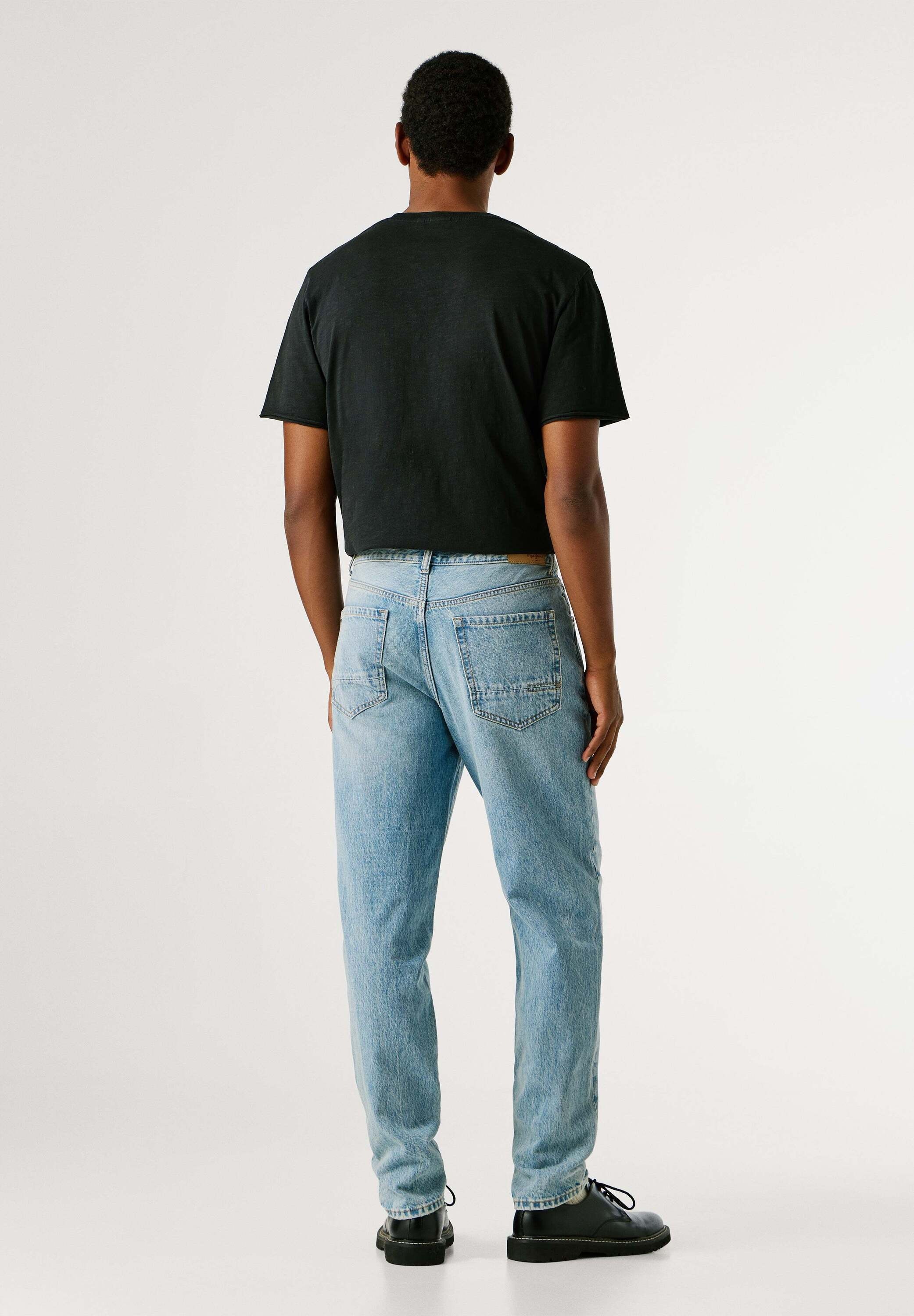 Pepe Jeans Relax-fit-Jeans »relaxed fit jeans TAPERED JEANS CAMDEN«