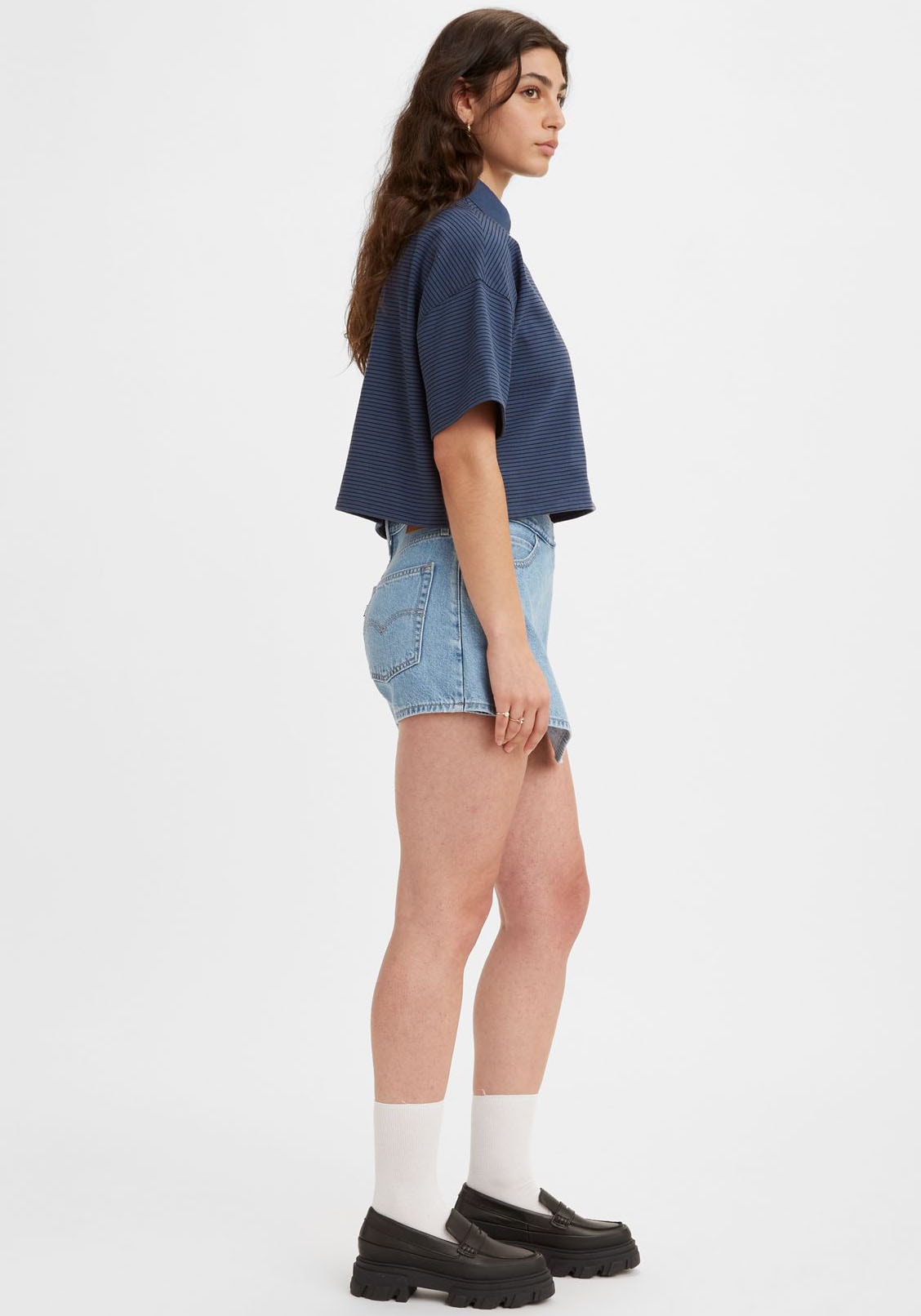 Levi's® Hosenrock »SKORT«, Shorts und Rock in einem