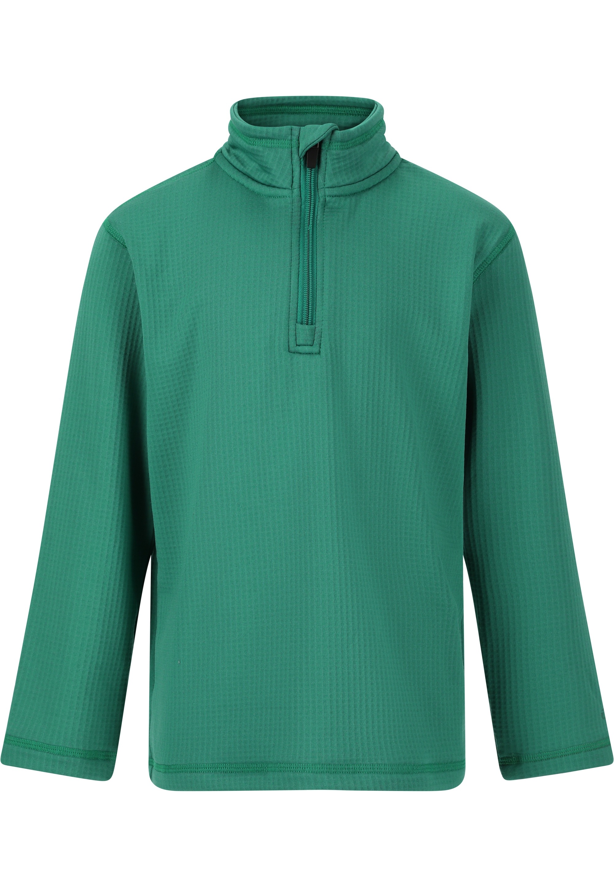 ZIGZAG Fleeceshirt "Irwin" mit angenehmer Passform
