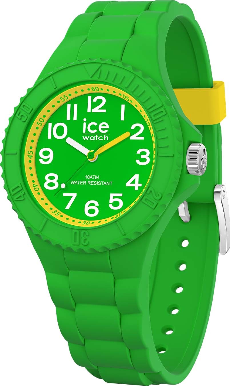 elf Hero- BAUR XS, Green | »ICE 020323« ice-watch Quarzuhr