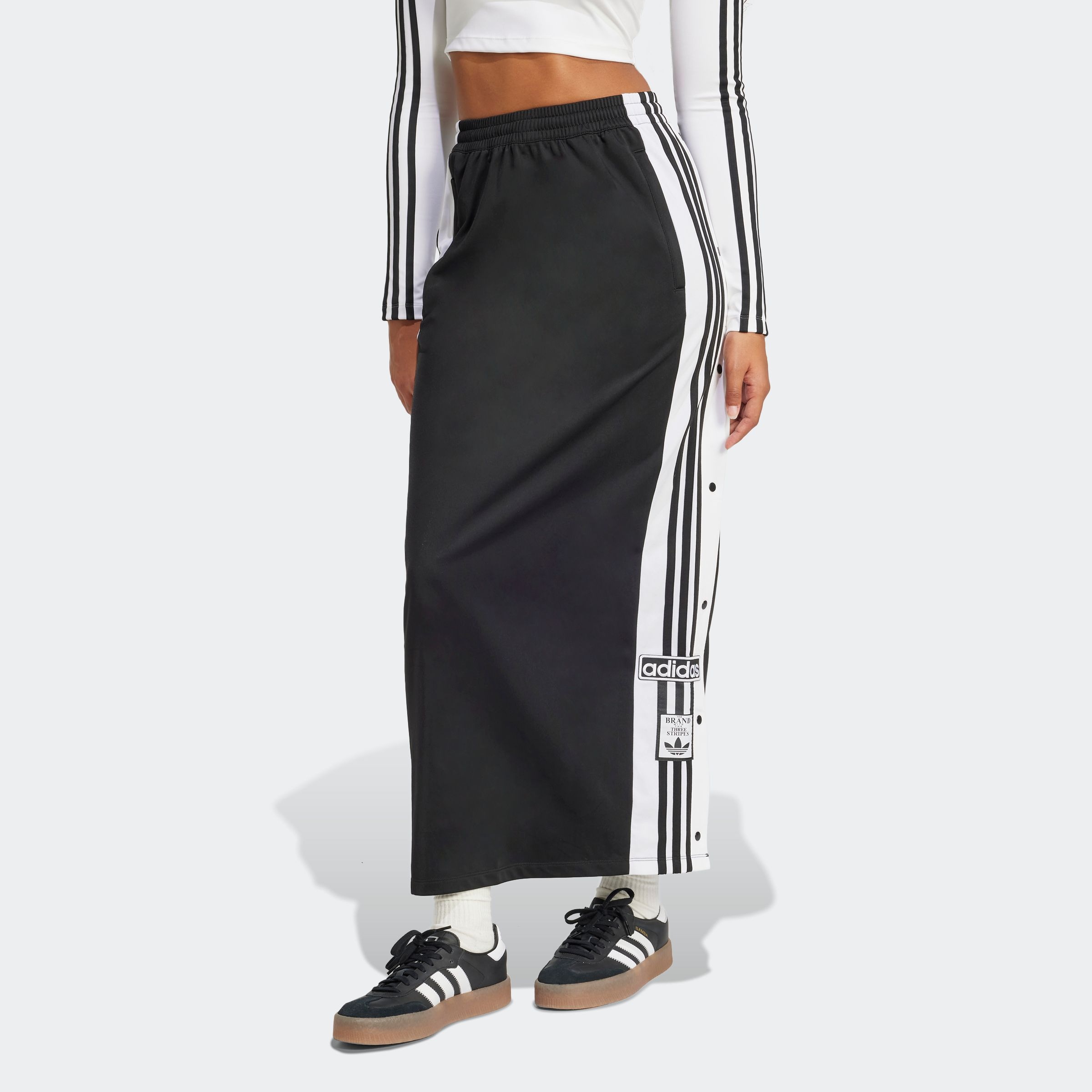adidas Originals Sweatrock "ADIBREAK SKIRT" günstig online kaufen