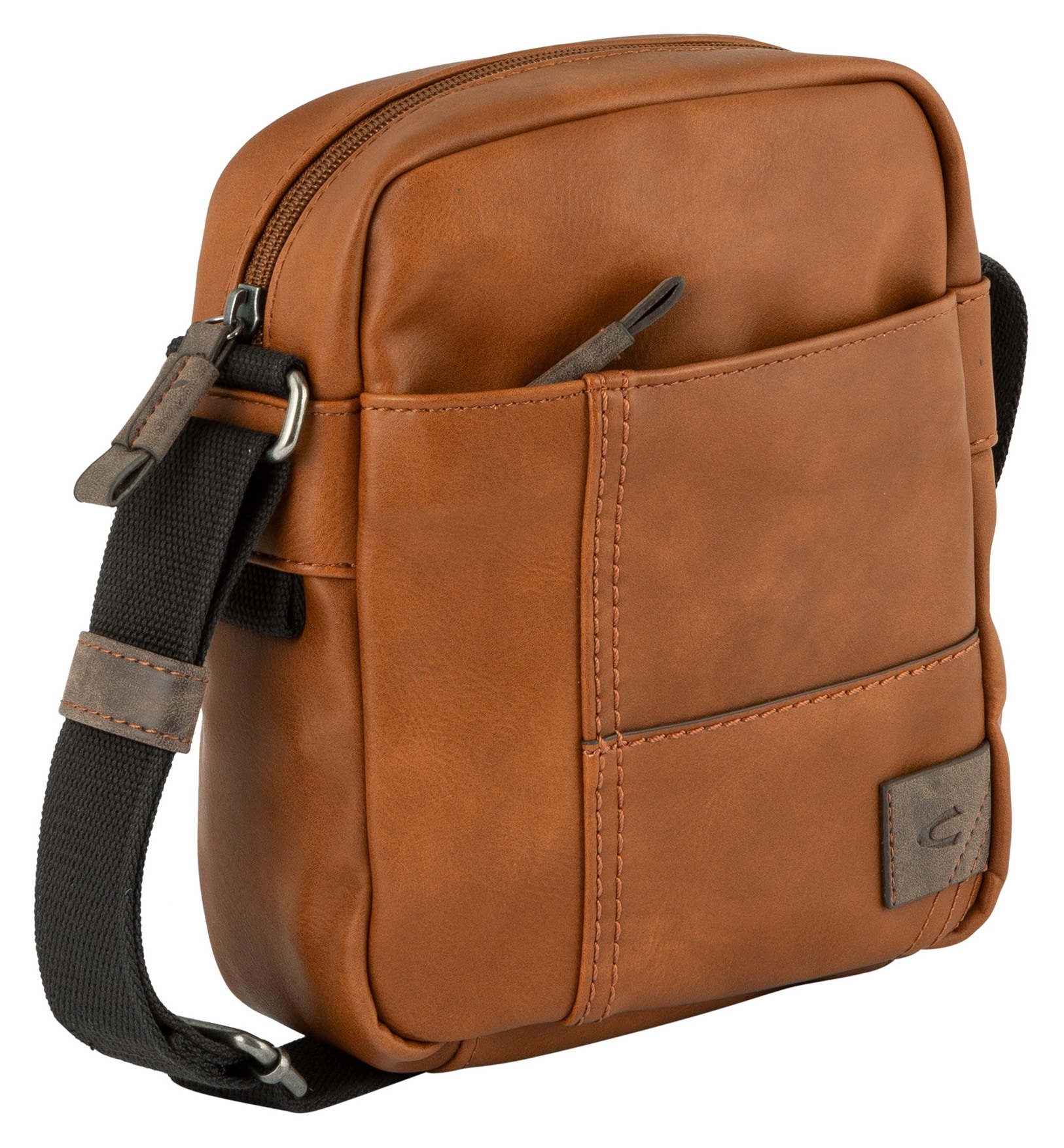 camel active 1100000002199 "Laos" praktisch funktionaler Alltagsbegleiter mit vielen sportlichen Details