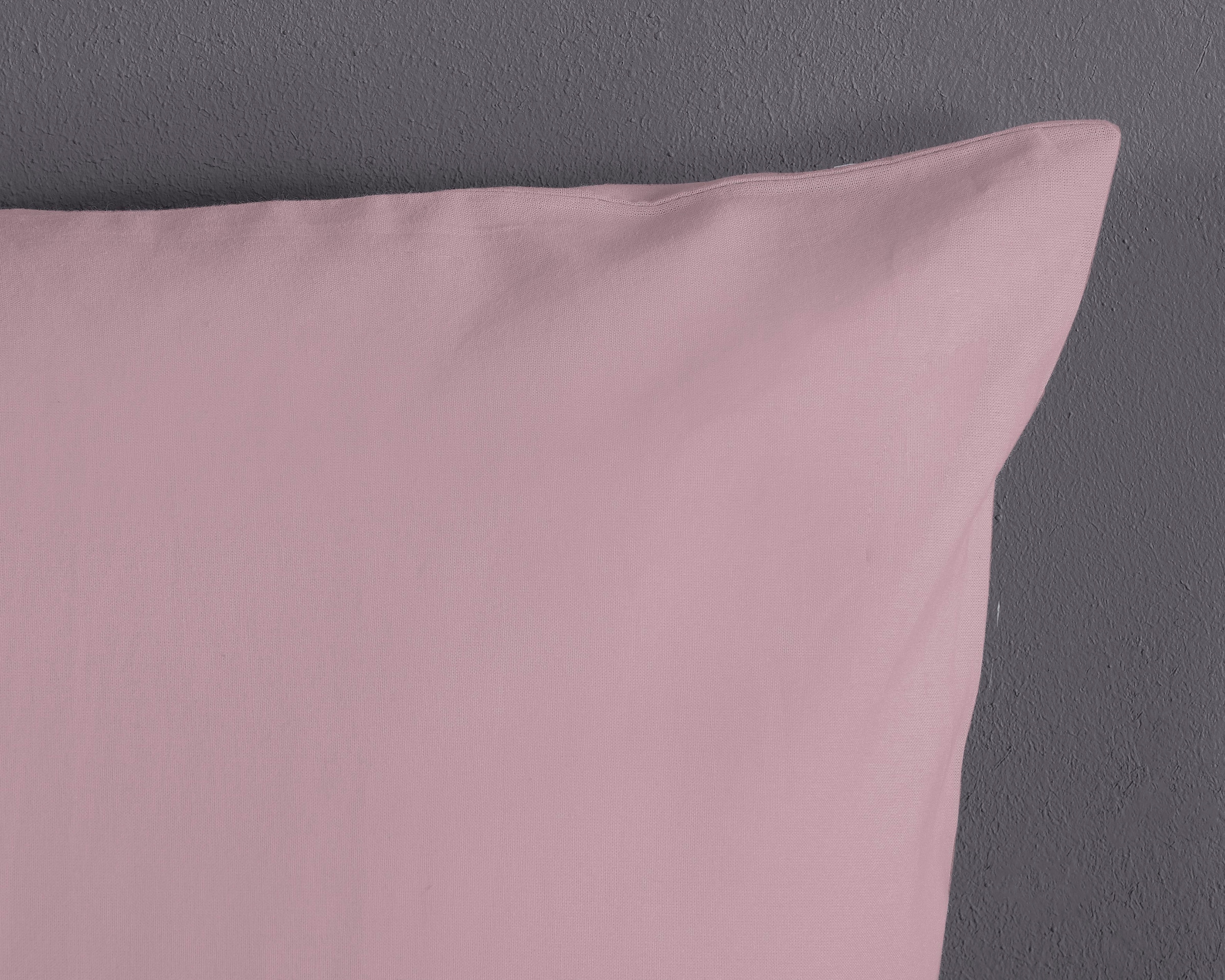good morning Kinderbettwäsche »Puk Unicat«, Baumwolle, 135x200, Reißverschluss, Wendeoptik, Kind, Mädchen, Unicorn