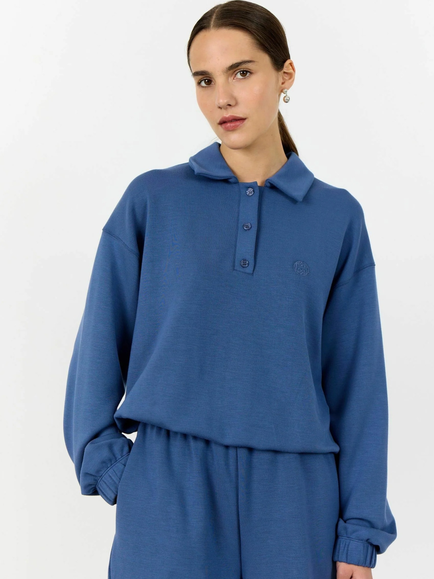 Levete Room Langarmhemd »Levete Room Shirt LR-EZRA 9«
