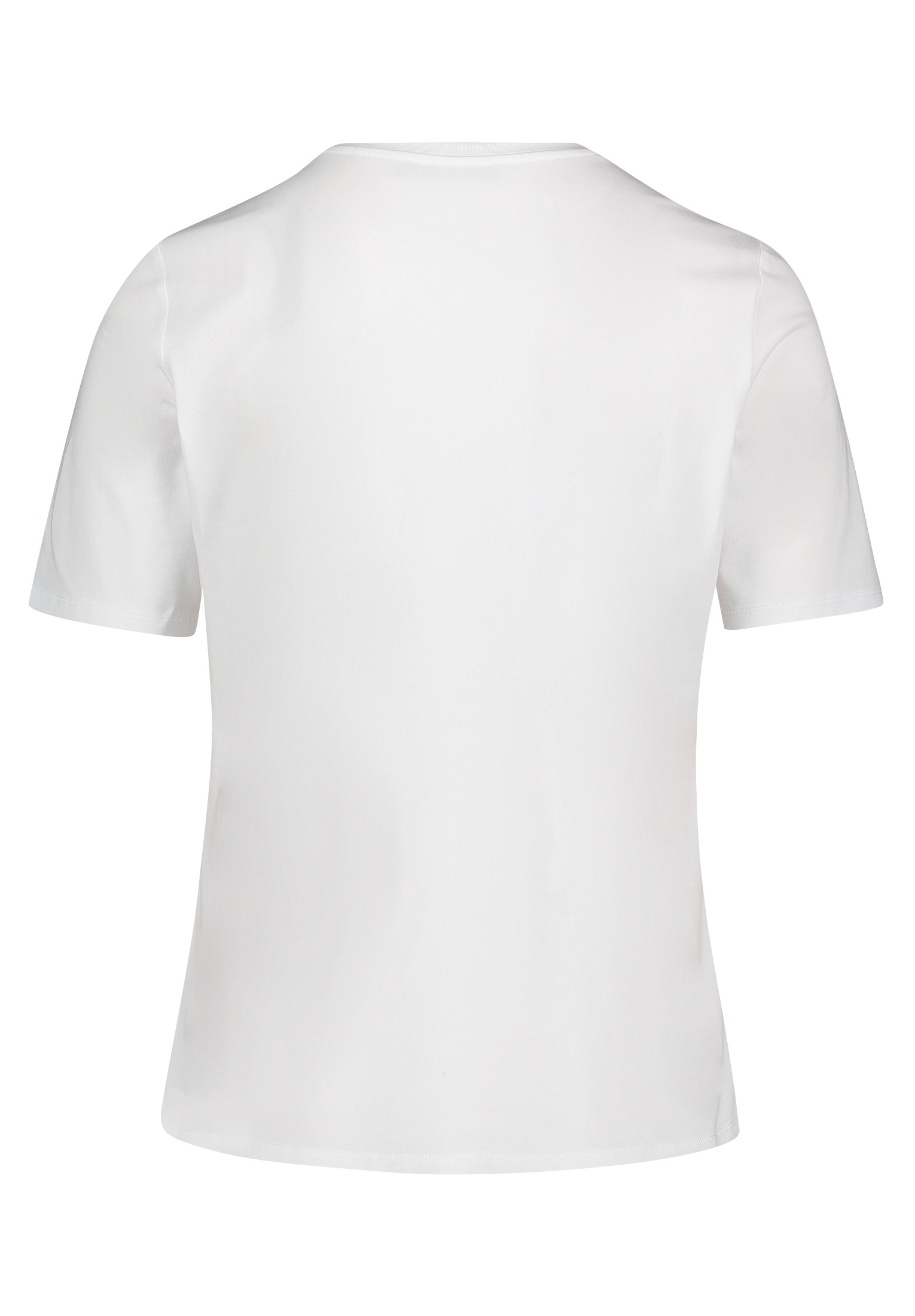 Betty Barclay Kurzarmshirt "Betty Barclay Basic Shirt mit Aufdruck", Glitze günstig online kaufen