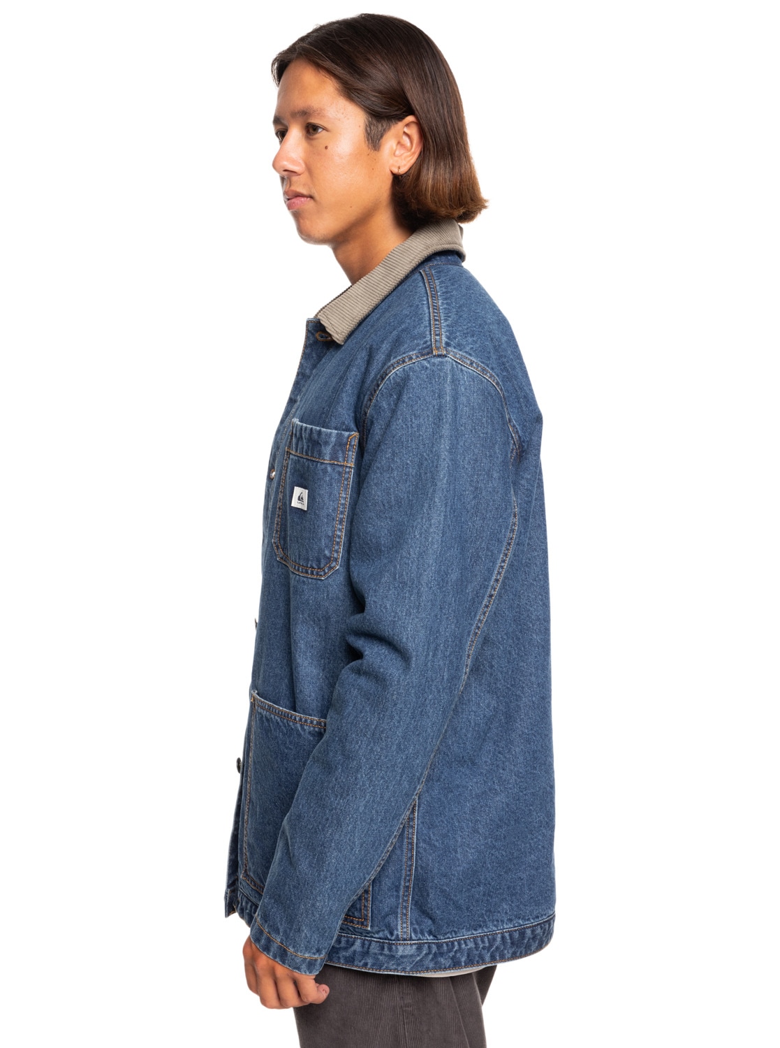 Quiksilver Jeansjacke »Achlean«