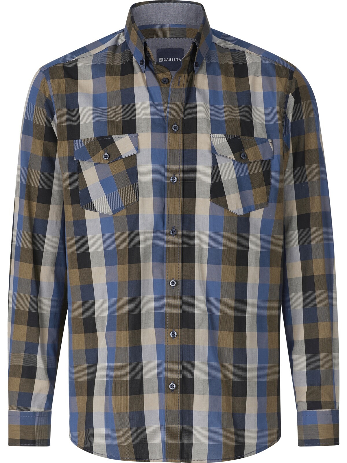 Babista Karohemd "Hemd MILAVETTI" 1 Stk. günstig online kaufen