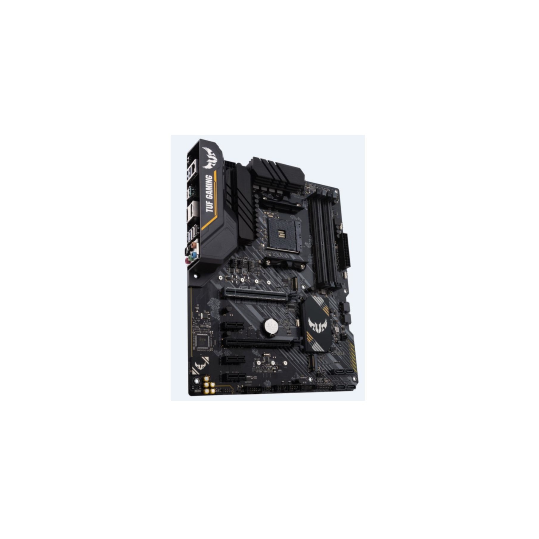 Asus Mainboard »TUF GAMING B450-PLUS II«