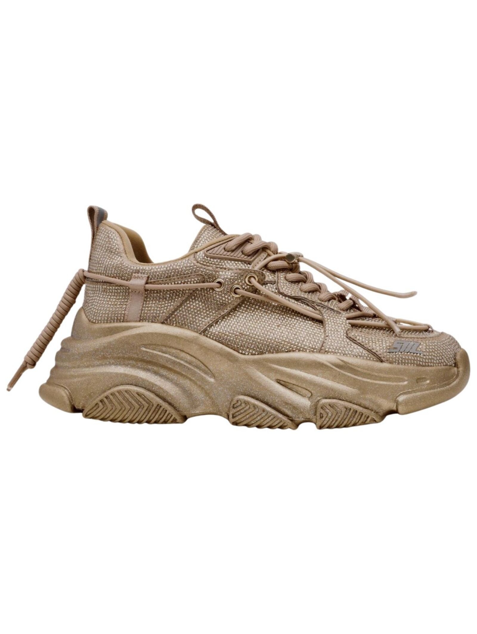 STEVE MADDEN Sneaker »STEVE MADDEN Sneaker Lederimitat/Textil«