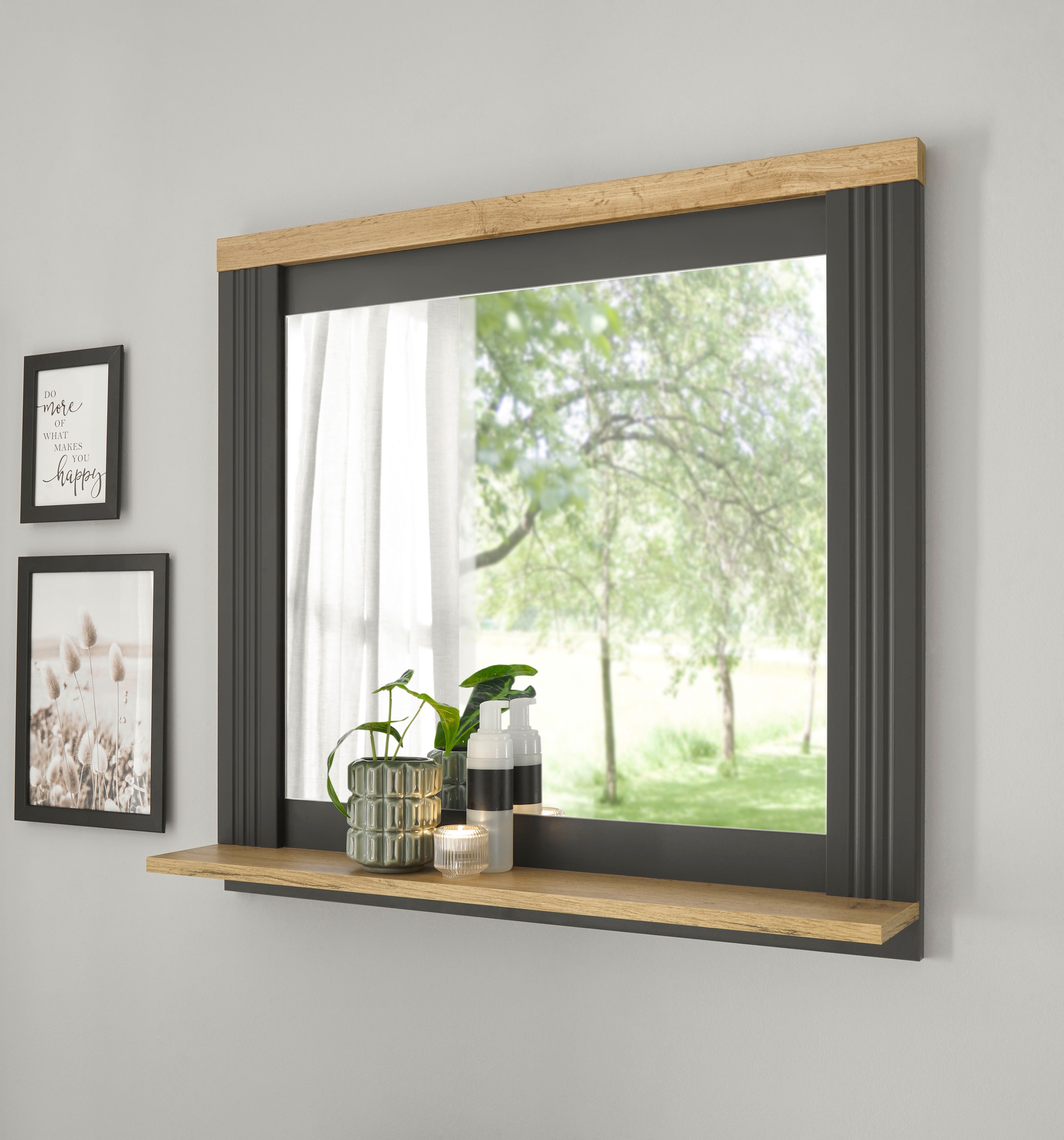 OTTO home Wandspiegel "WESTMINSTER, Spiegel im Landhausstil, Badspiegel" in günstig online kaufen