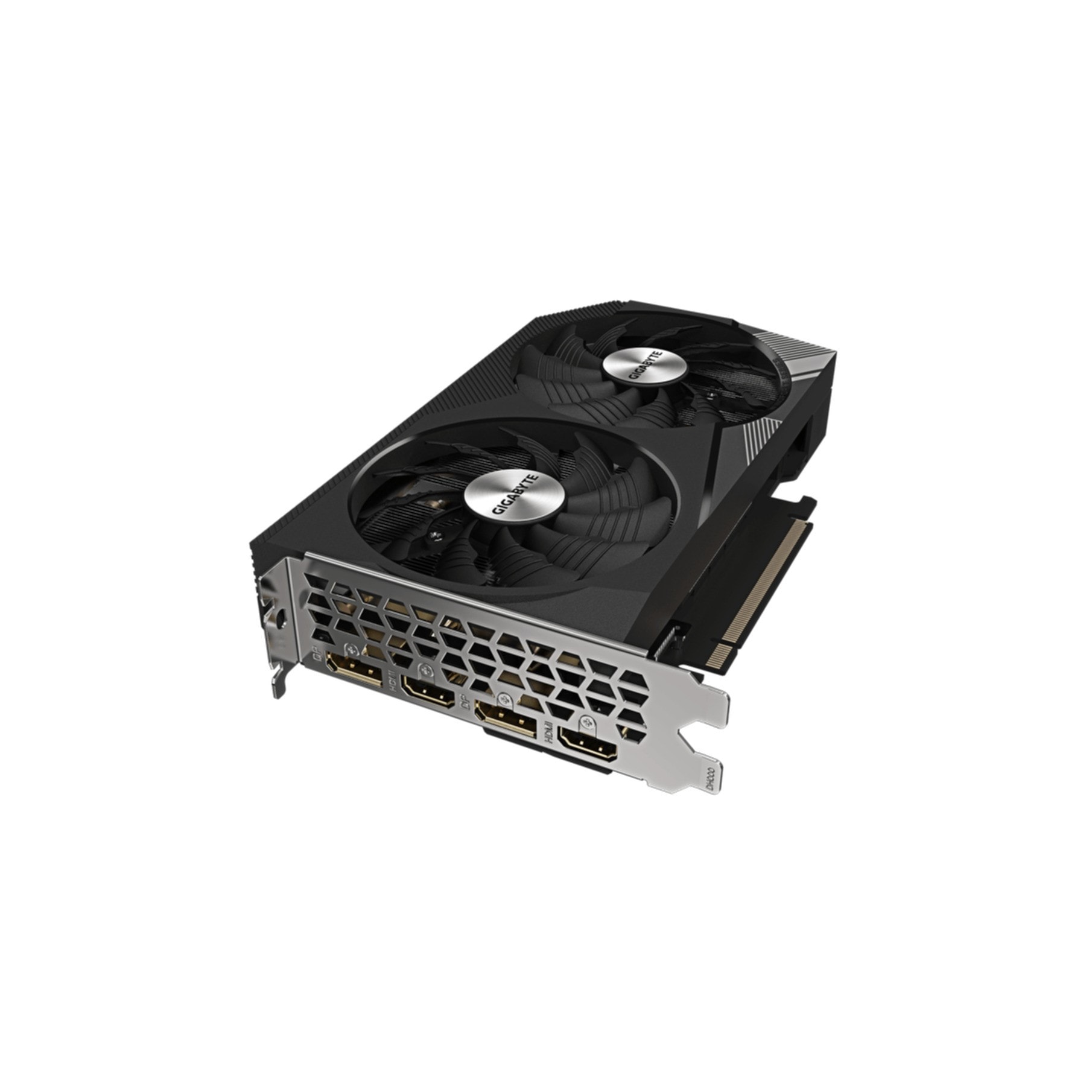 Gigabyte Grafikkarte »GeForce RTX 3060 WINDFORCE OC 12G«