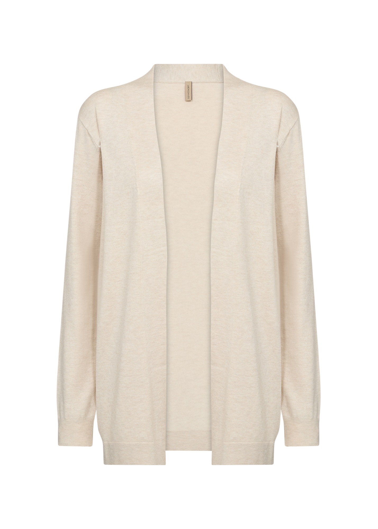soyaconcept Longstrickjacke »SC-DOLLIE 759«