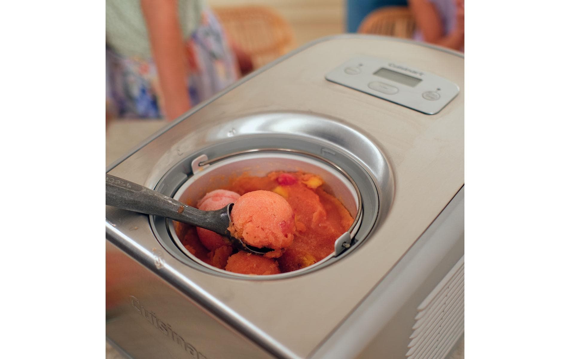 Cuisinart Eismaschine »Cuisinart Ice Cream« 1,5 l 150 W