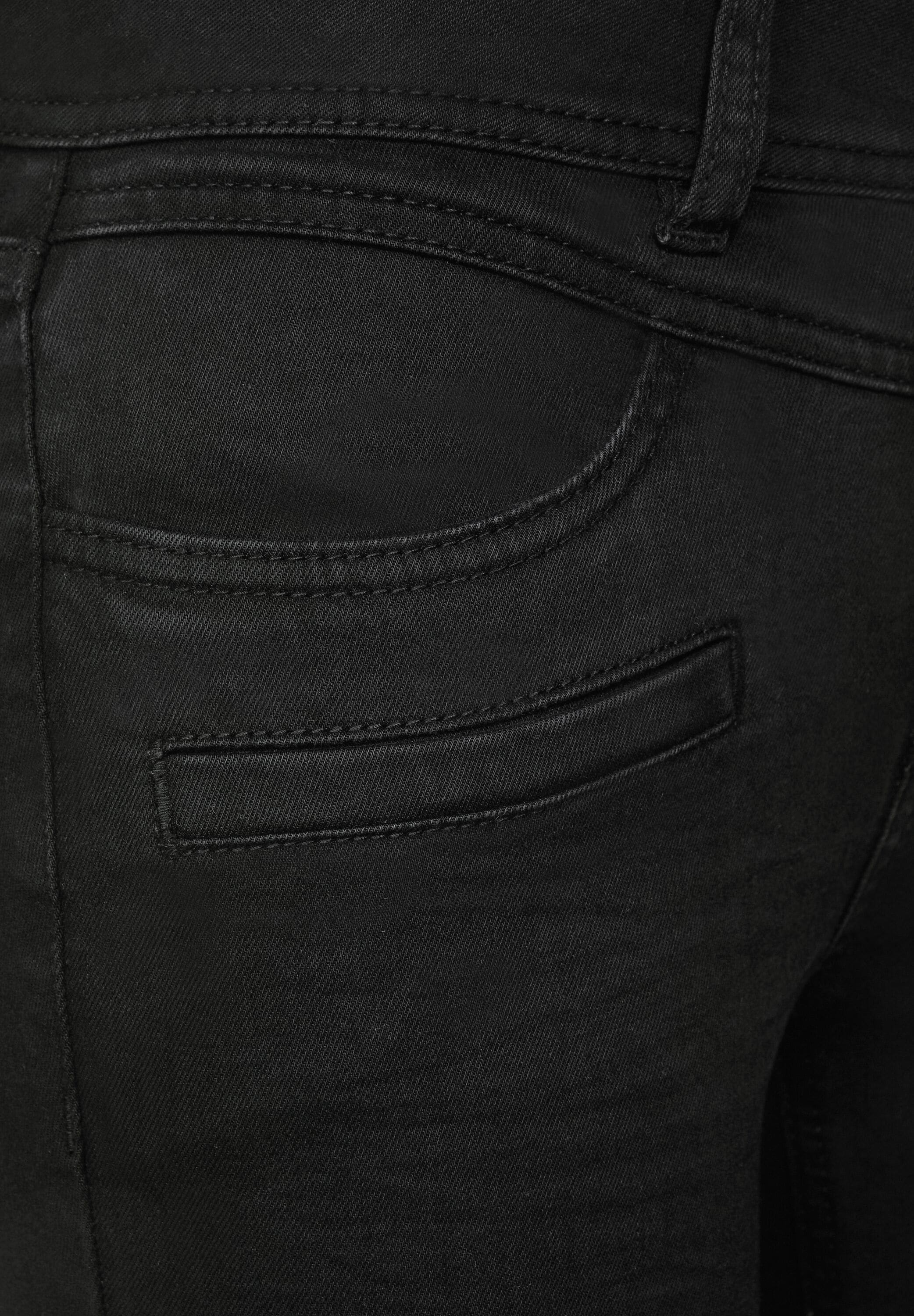 STREET ONE Slim-fit-Jeans, 4-Pocket Style