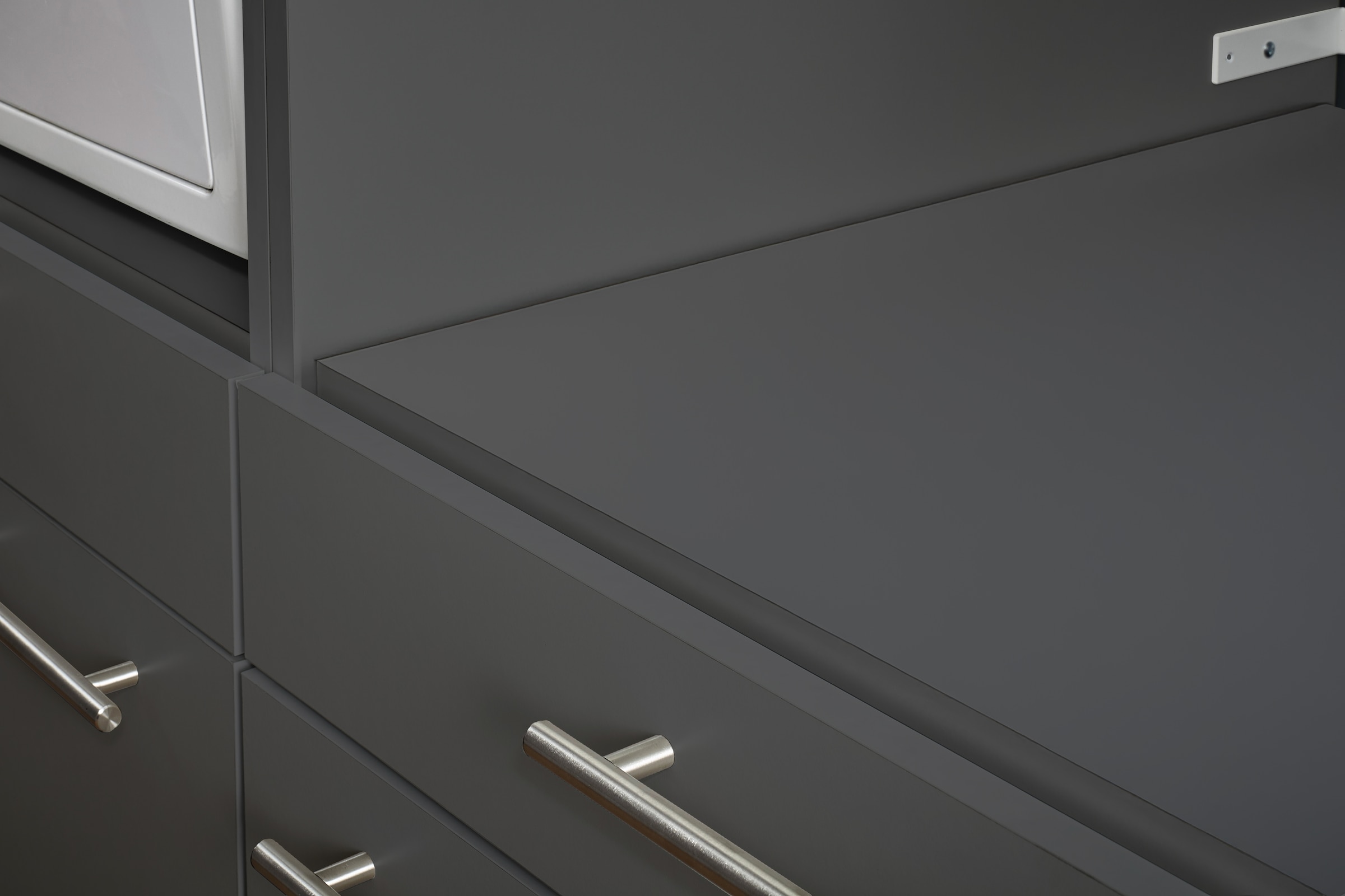 Laundreezy Mehrzweckschrank-Set »LAUNDREEZY LDSK2«, Breite 135 cm
